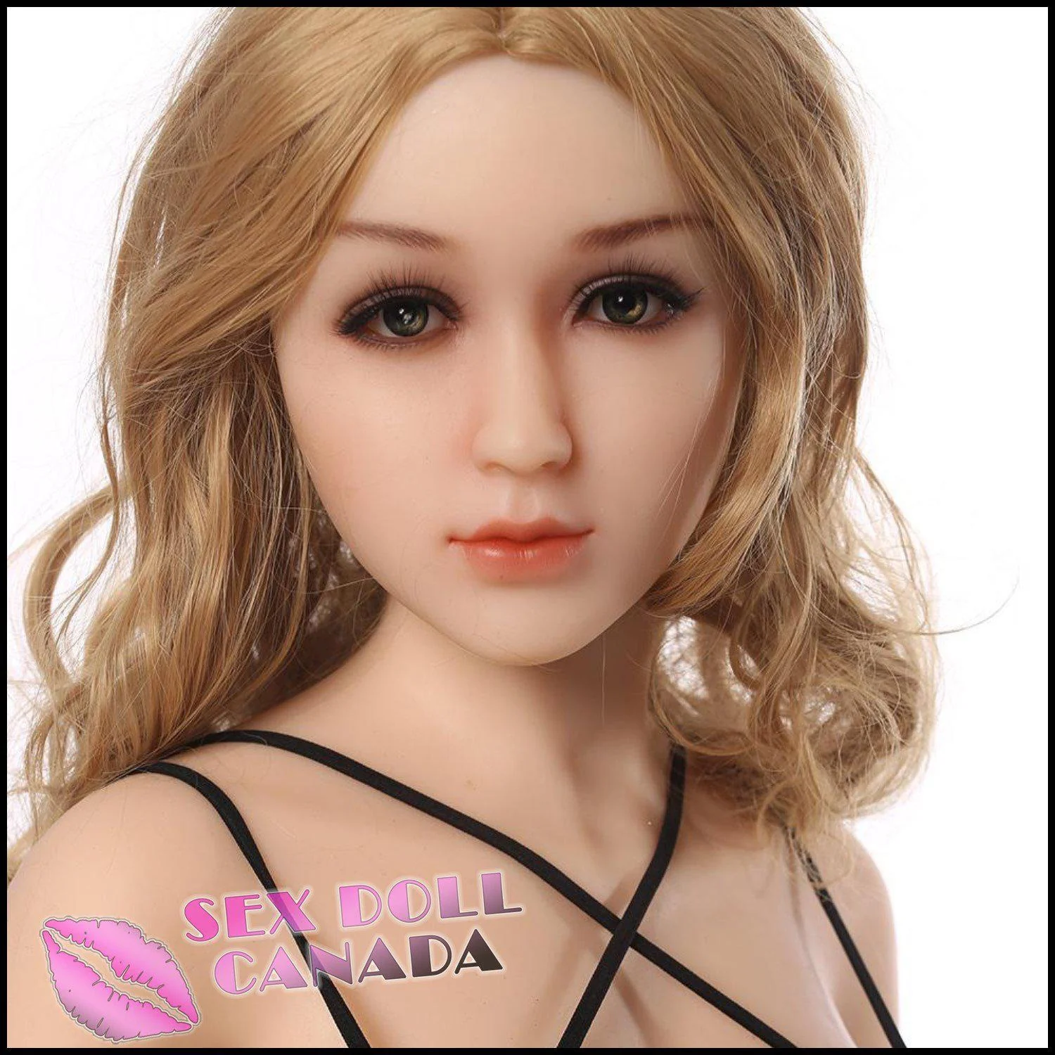 158 (5'2") D-Cup Amelia - Full Silicone - Sanhui Dolls - Image 8