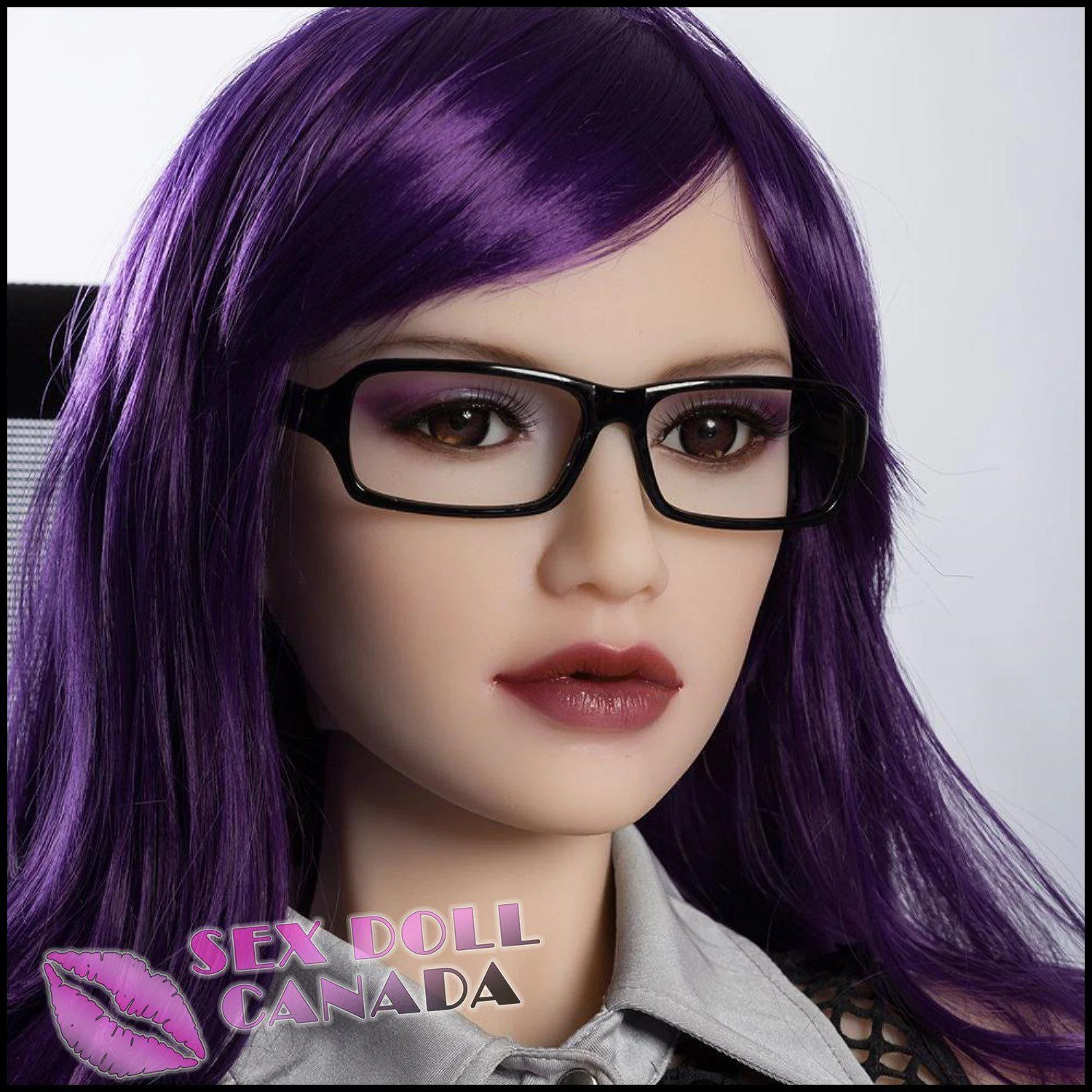 158 (5'2") D-Cup Ashley - Full Silicone - Sanhui Dolls - Image 5
