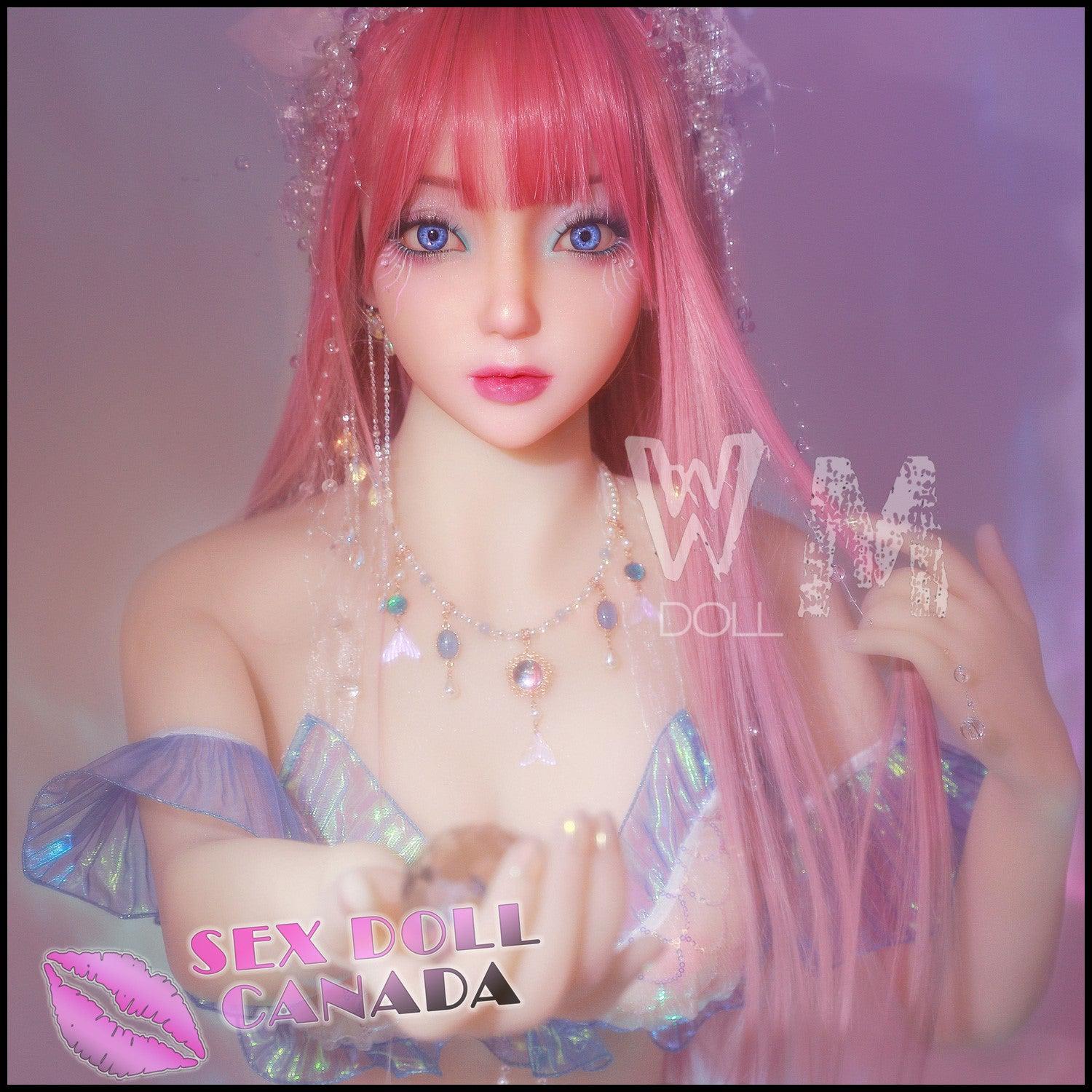 158 (5'2") D-Cup Ayla (Head #443) - WM Doll - Image 12