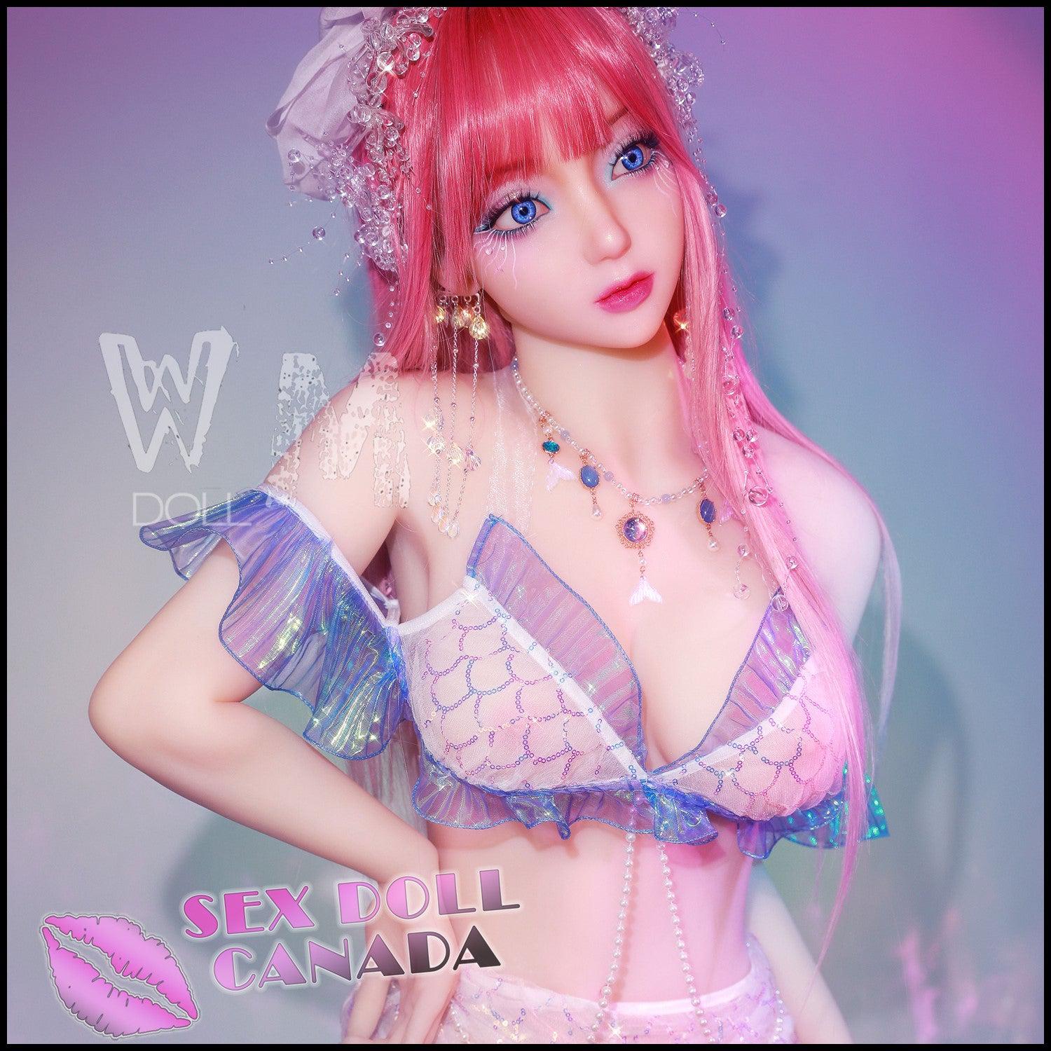 158 (5'2") D-Cup Ayla (Head #443) - WM Doll - Image 15
