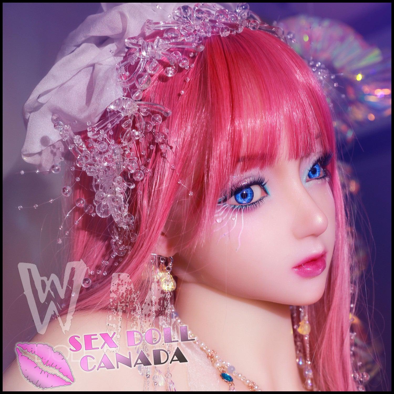 158 (5'2") D-Cup Ayla (Head #443) - WM Doll - Image 17