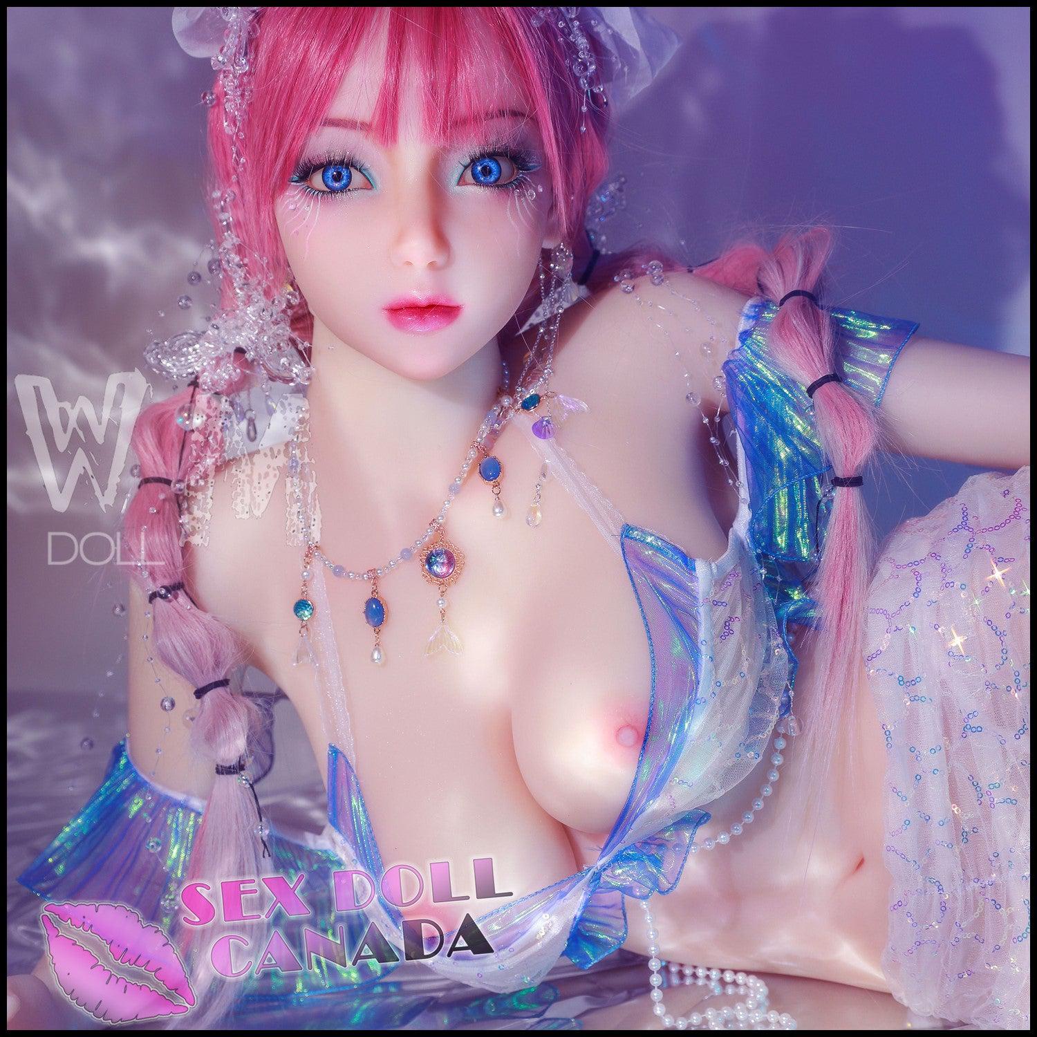 158 (5'2") D-Cup Ayla (Head #443) - WM Doll - Image 5