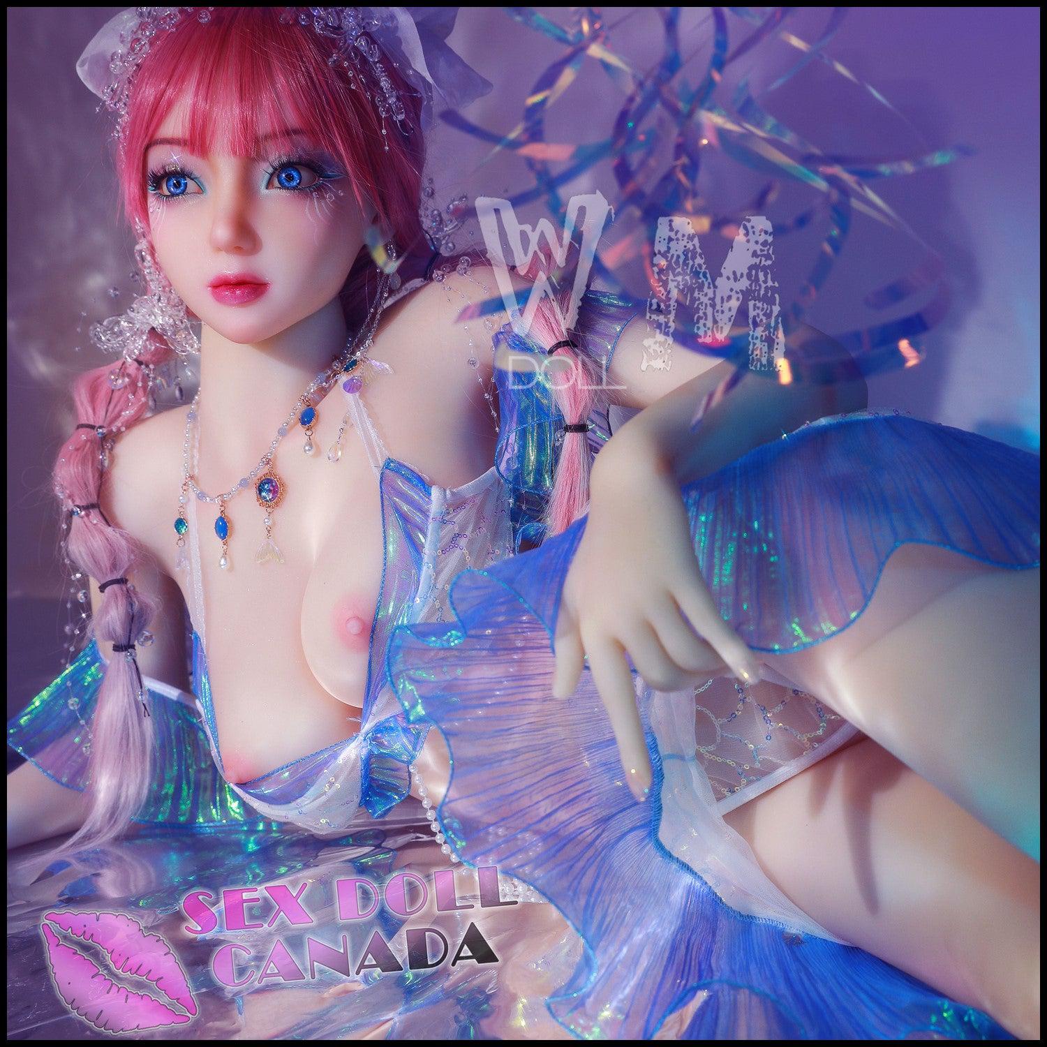 158 (5'2") D-Cup Ayla (Head #443) - WM Doll - Image 6