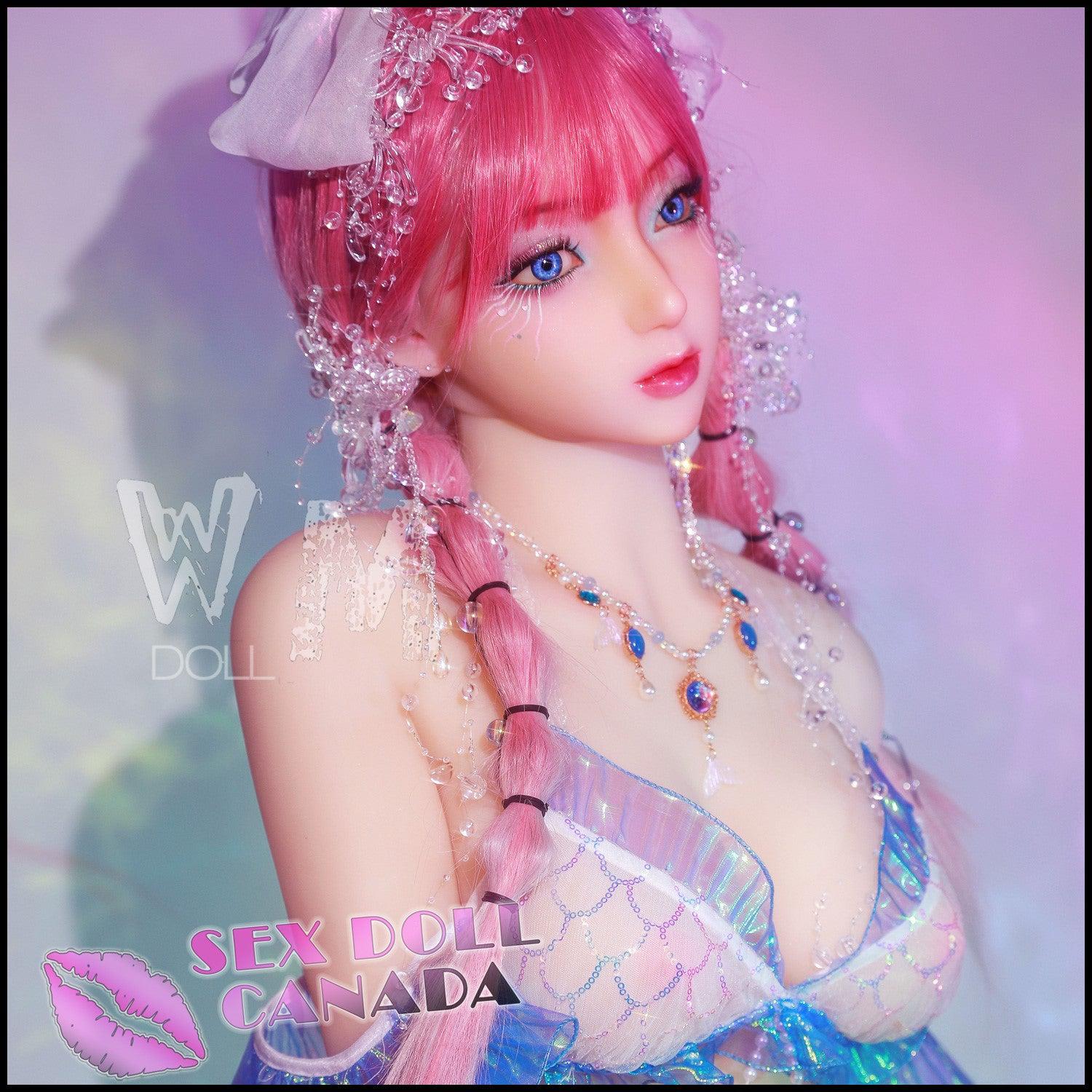 158 (5'2") D-Cup Ayla (Head #443) - WM Doll - Image 7