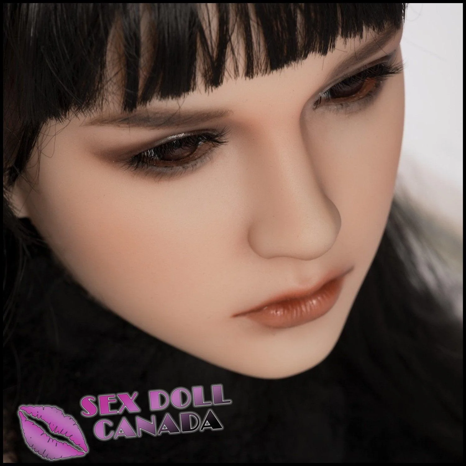 158 (5'2") D-Cup Coralia (Head #13) Full Silicone - Sanhui Dolls - Image 10