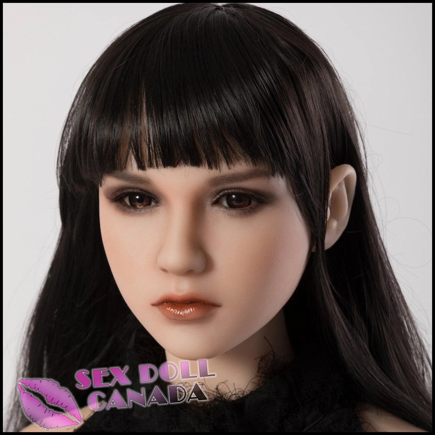 158 (5'2") D-Cup Coralia (Head #13) Full Silicone - Sanhui Dolls - Image 5