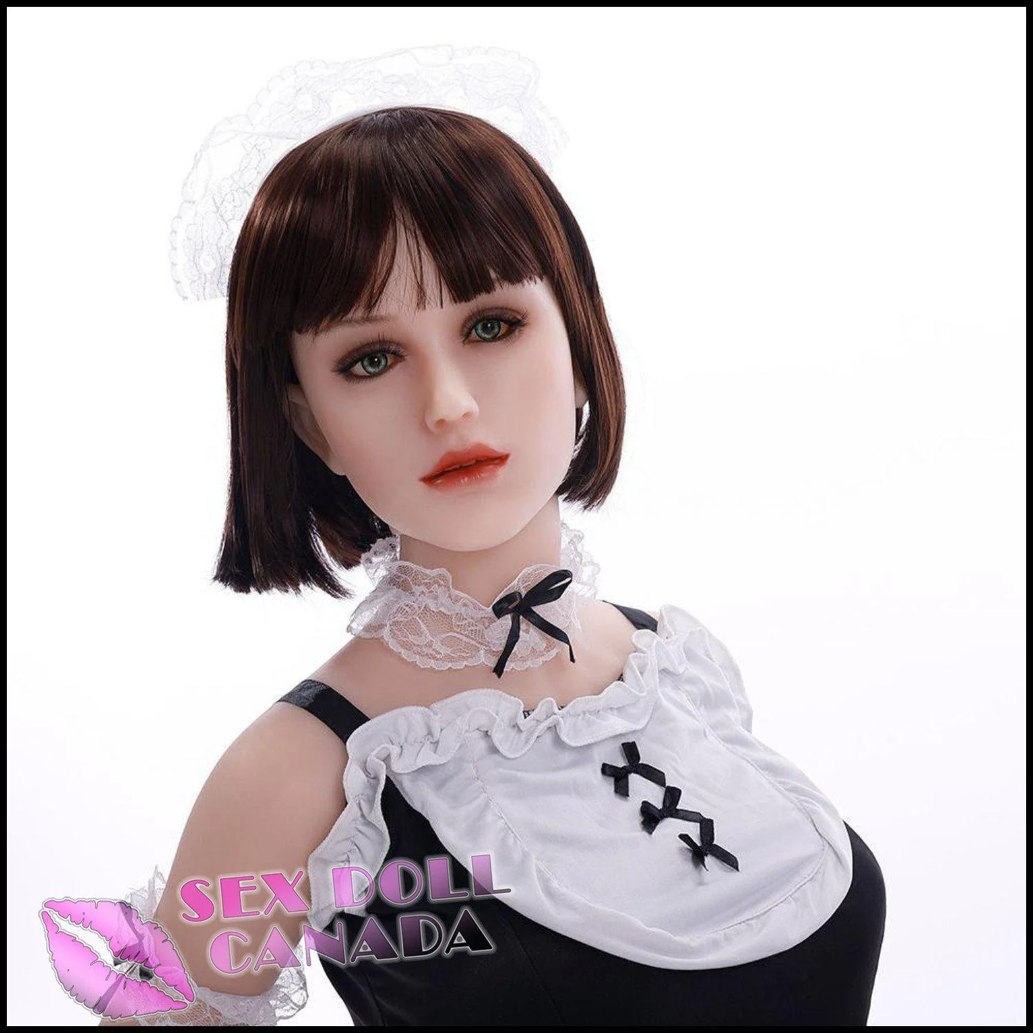 158 (5'2") D-Cup Diana - Full Silicone - Sanhui Dolls - Image 4