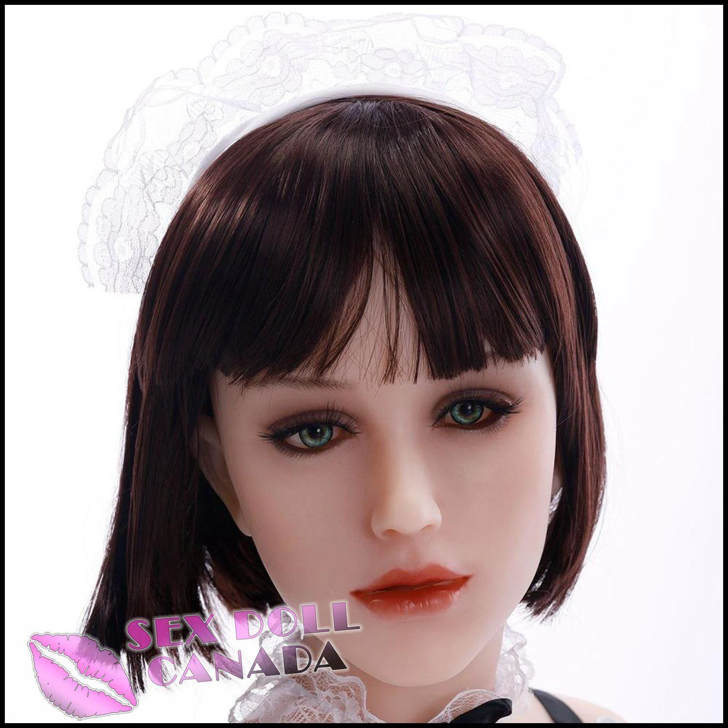 158 (5'2") D-Cup Diana - Full Silicone - Sanhui Dolls - Image 5