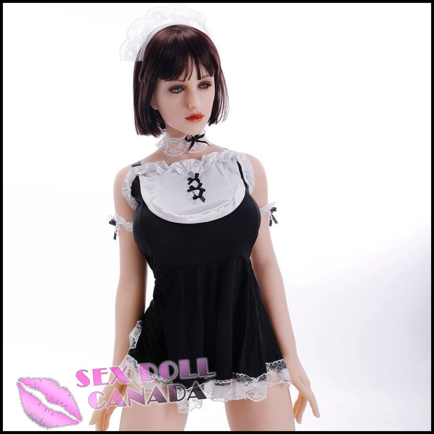 158 (5'2") D-Cup Diana - Full Silicone - Sanhui Dolls - Image 6