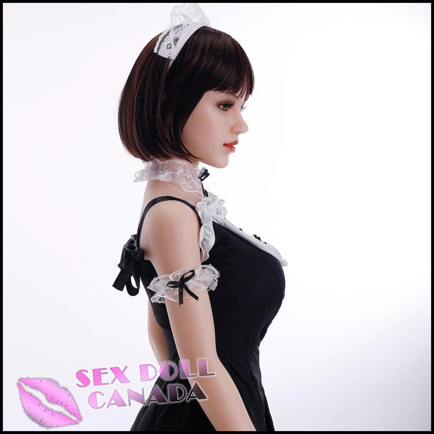 158 (5'2") D-Cup Diana - Full Silicone - Sanhui Dolls - Image 7