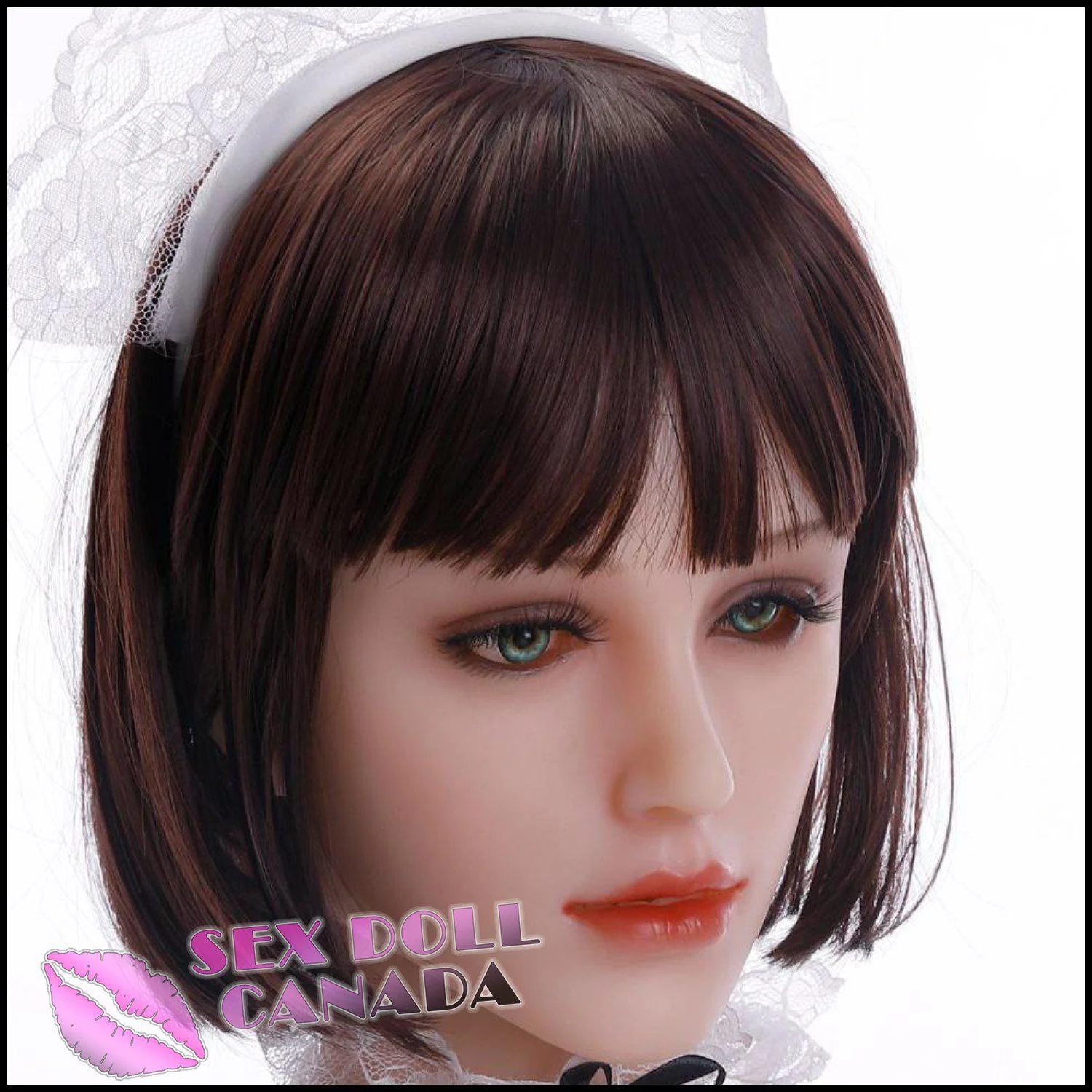 158 (5'2") D-Cup Diana - Full Silicone - Sanhui Dolls - Image 8