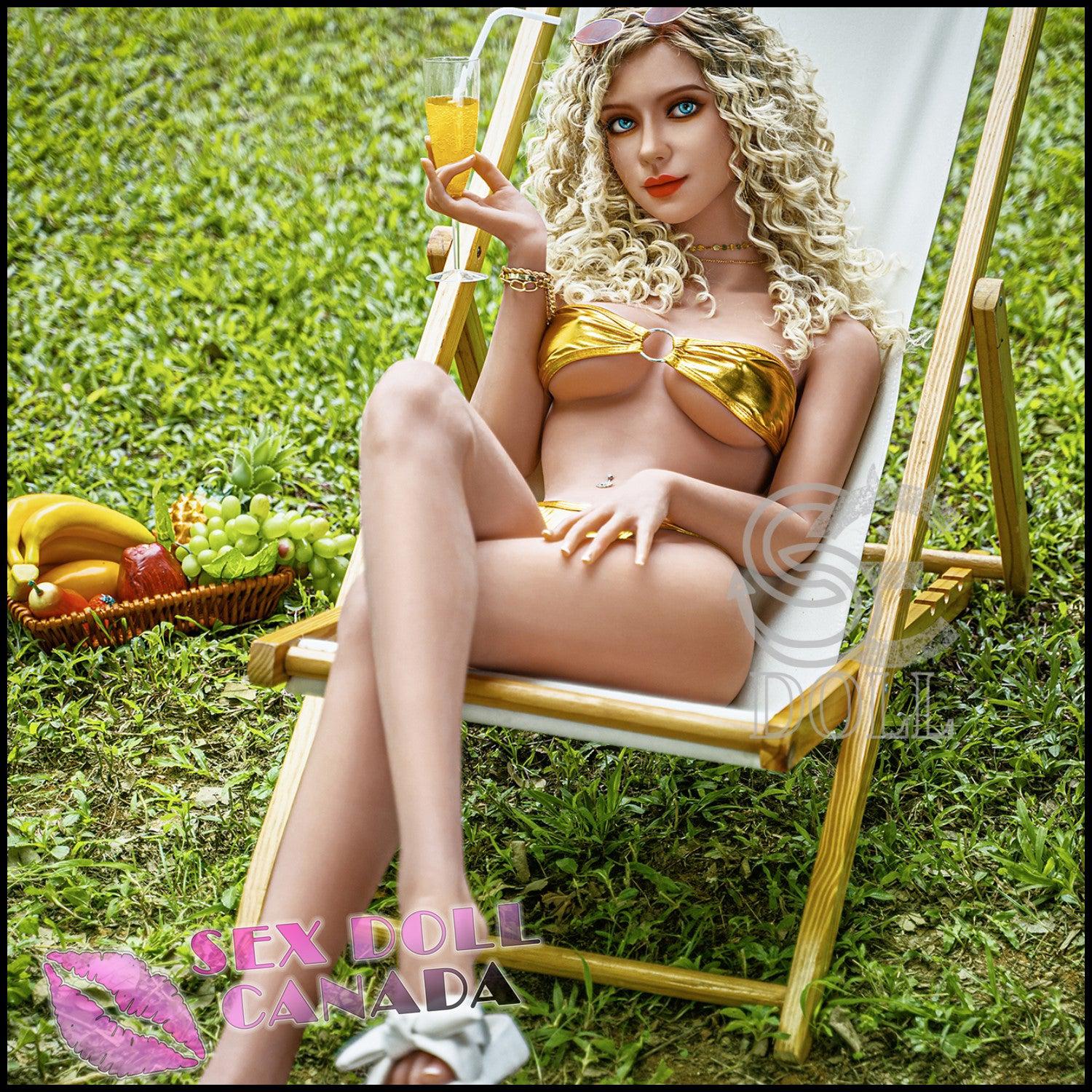 158 (5'2") D-Cup Doris (Head #100) - SE Doll - Image 10