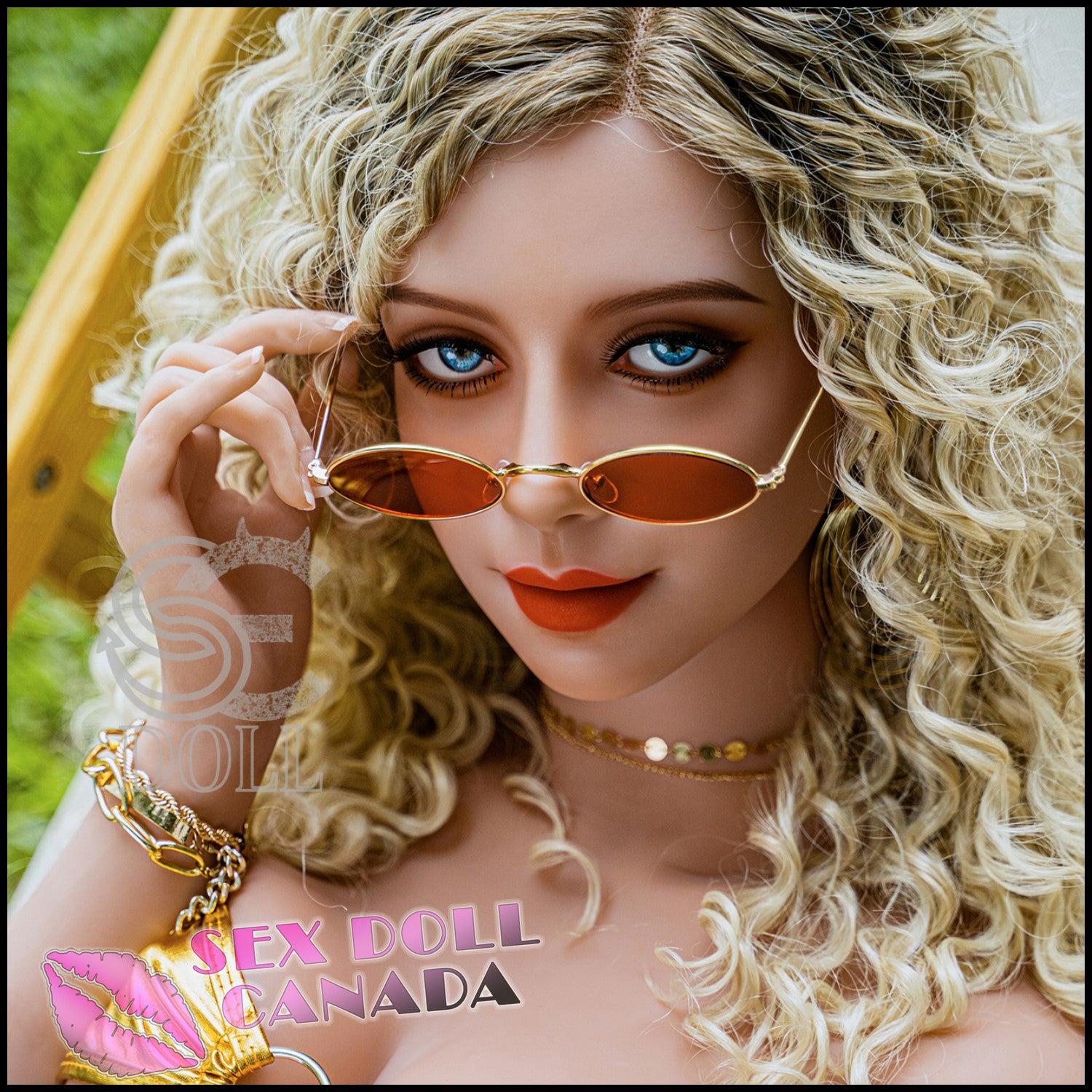 158 (5'2") D-Cup Doris (Head #100) - SE Doll - Image 14