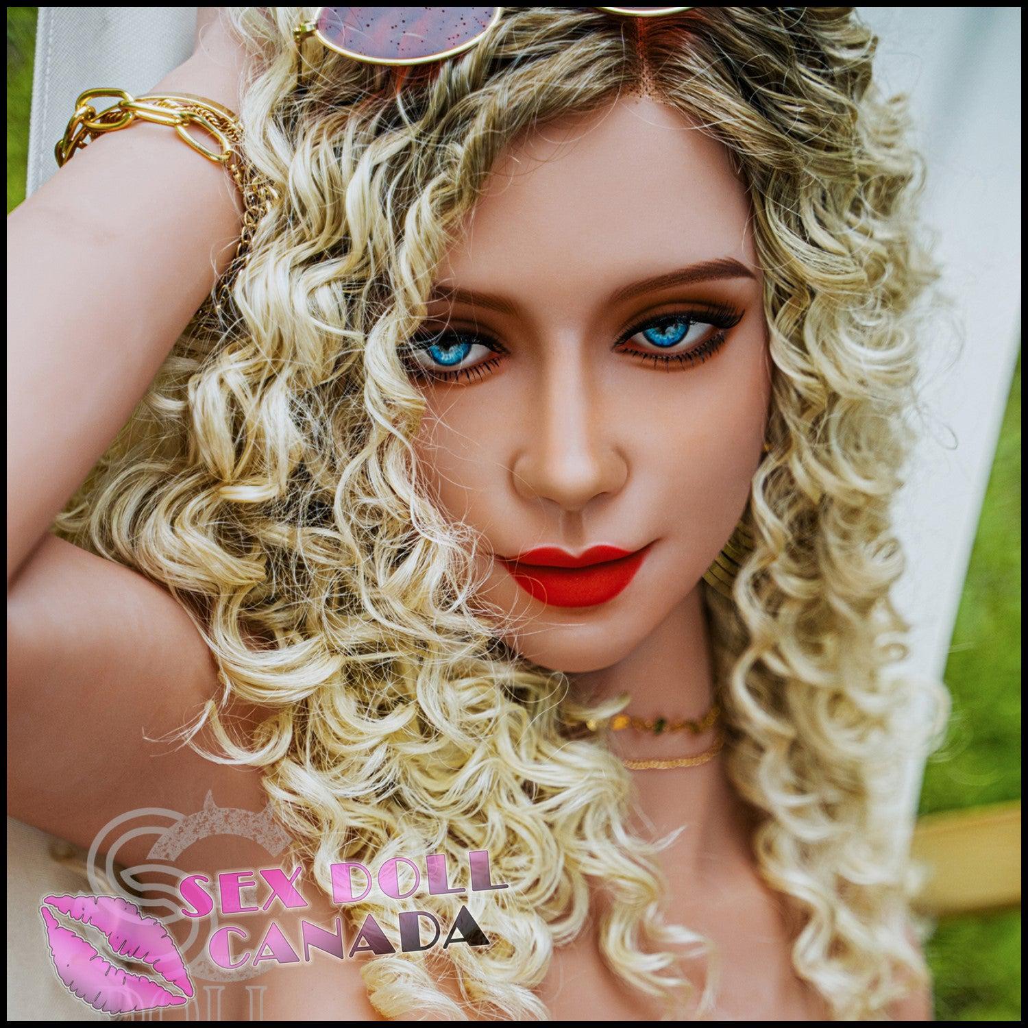 158 (5'2") D-Cup Doris (Head #100) - SE Doll - Image 6