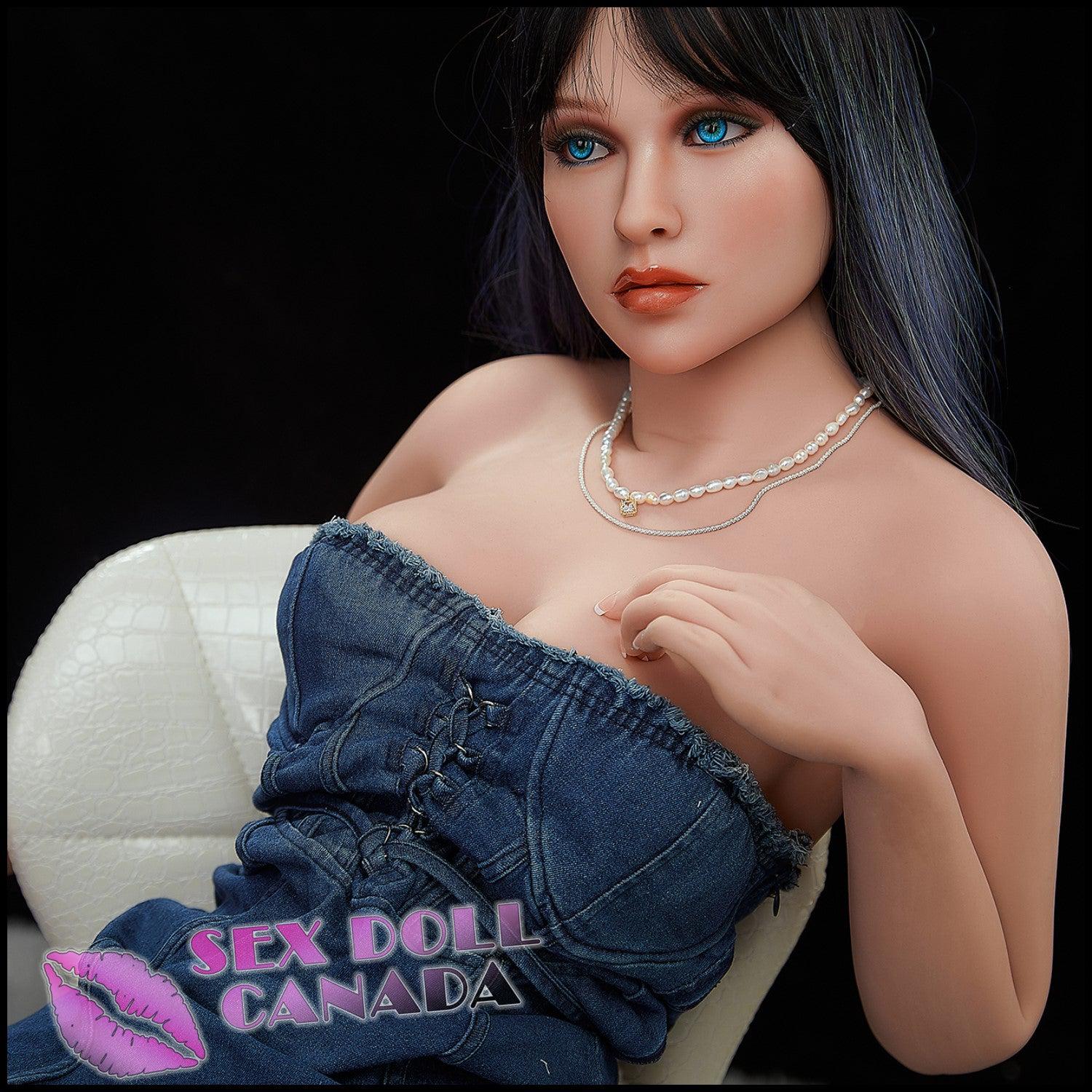 158 (5'2") D-Cup Evelyn (Silicone Head #45) - SE Doll - Image 10