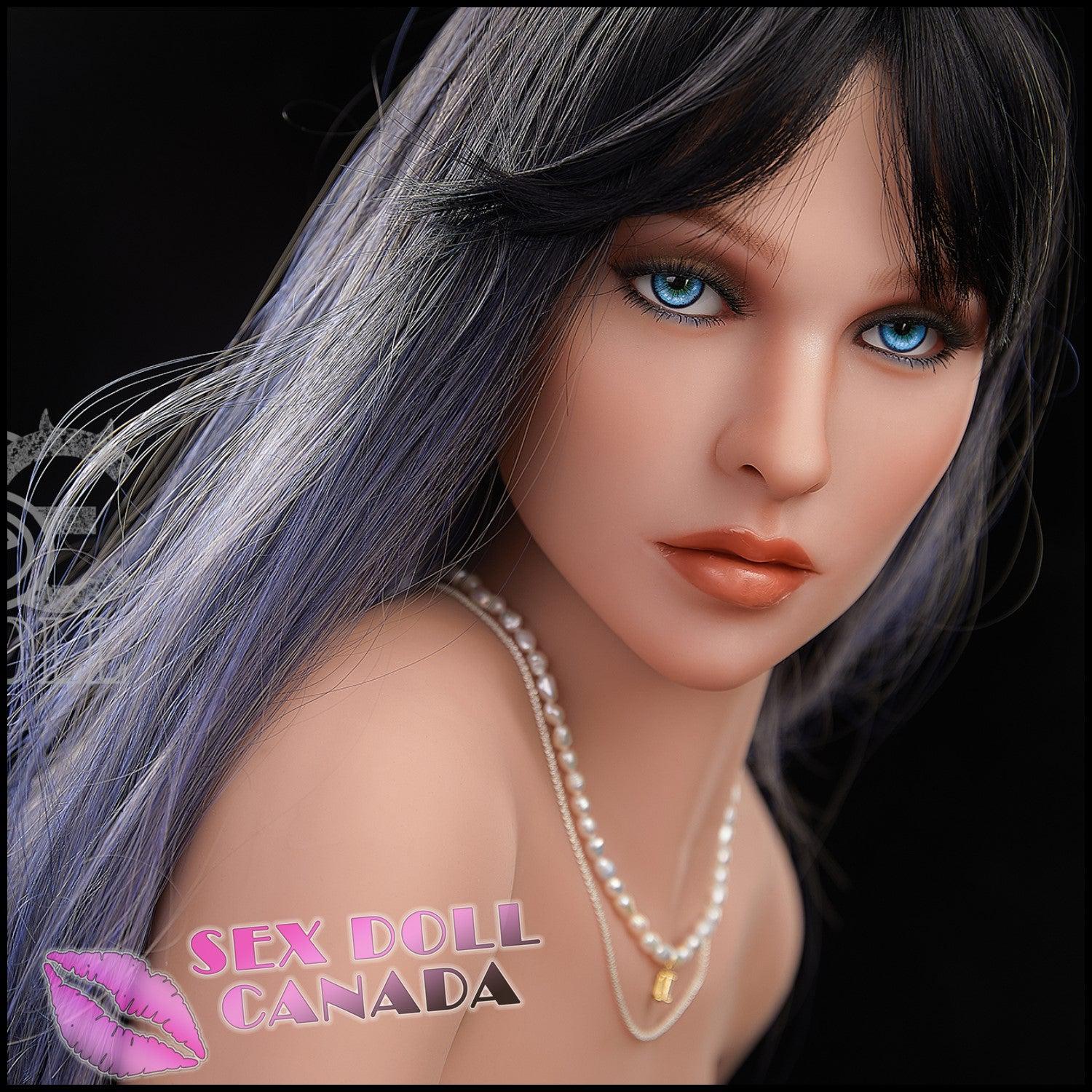 158 (5'2") D-Cup Evelyn (Silicone Head #45) - SE Doll - Image 13