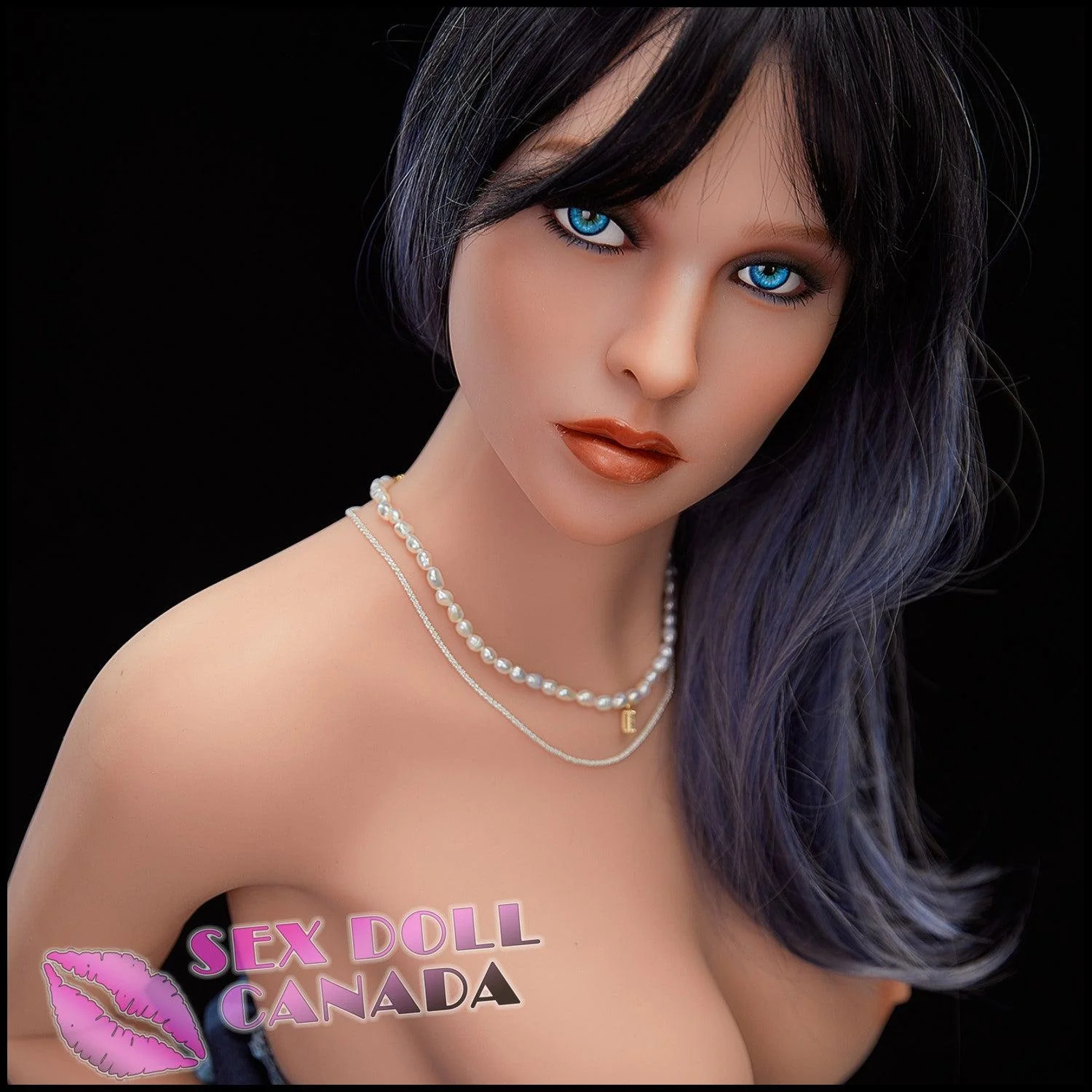 158 (5'2") D-Cup Evelyn (Silicone Head #45) - SE Doll - Image 14