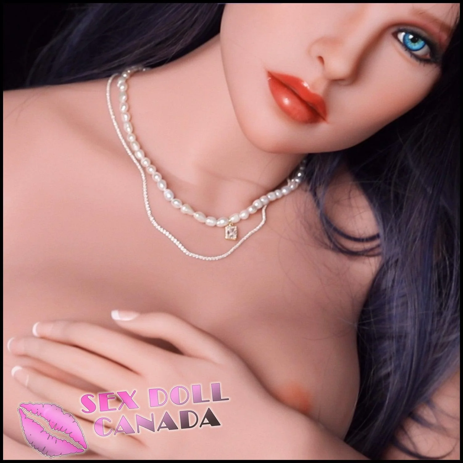 158 (5'2") D-Cup Evelyn (Silicone Head #45) - SE Doll - Image 19