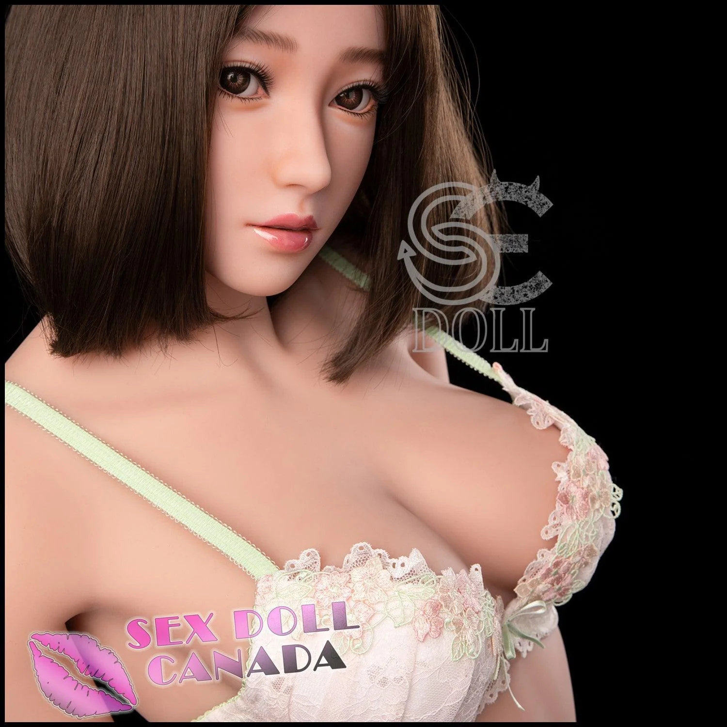 158 (5'2") D-Cup Junko (Head #79) - SE Doll - Image 4