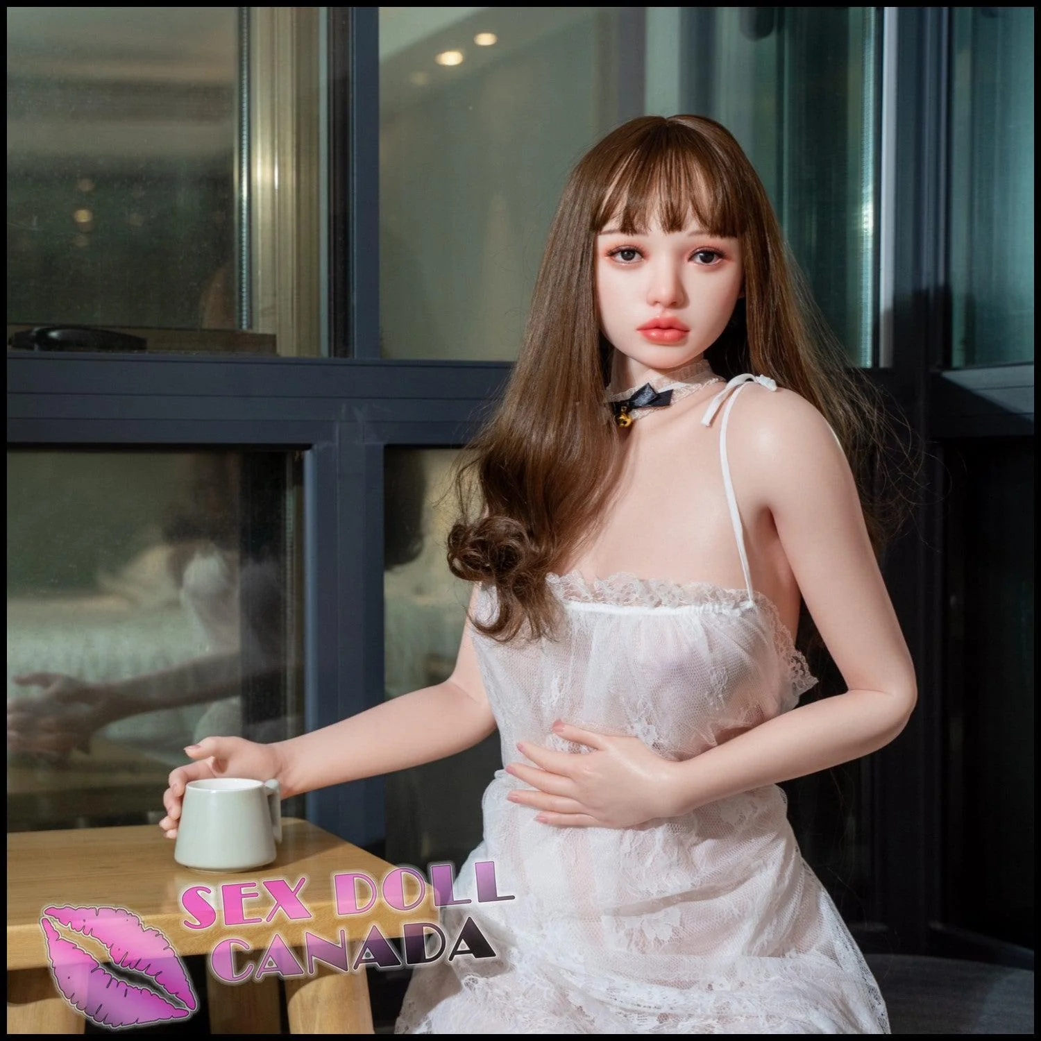 158 (5'2") D-Cup Katniss (Head #ZC-15) Full Silicone - Tayu - Image 7