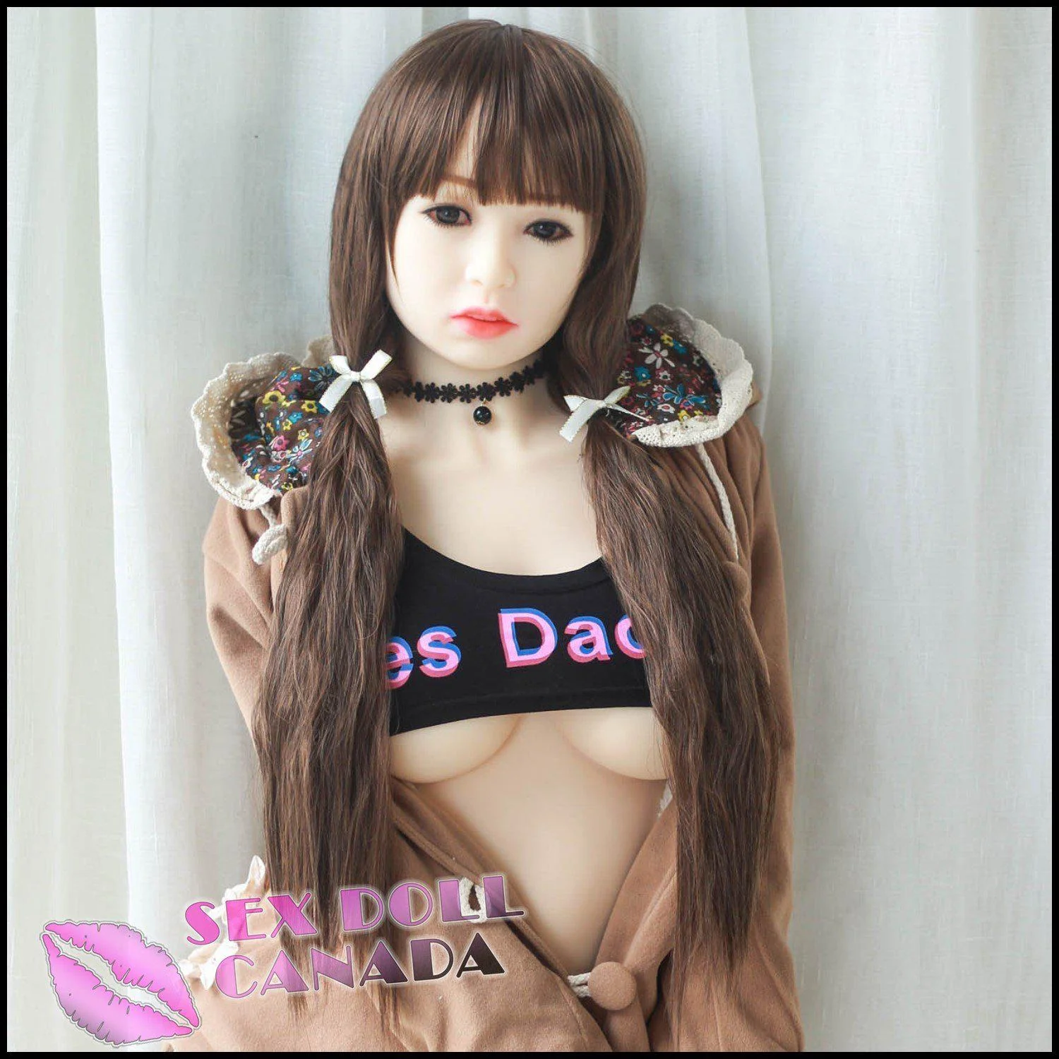 158 (5'2") D-Cup Kumiko - Jarliet Doll - Image 10