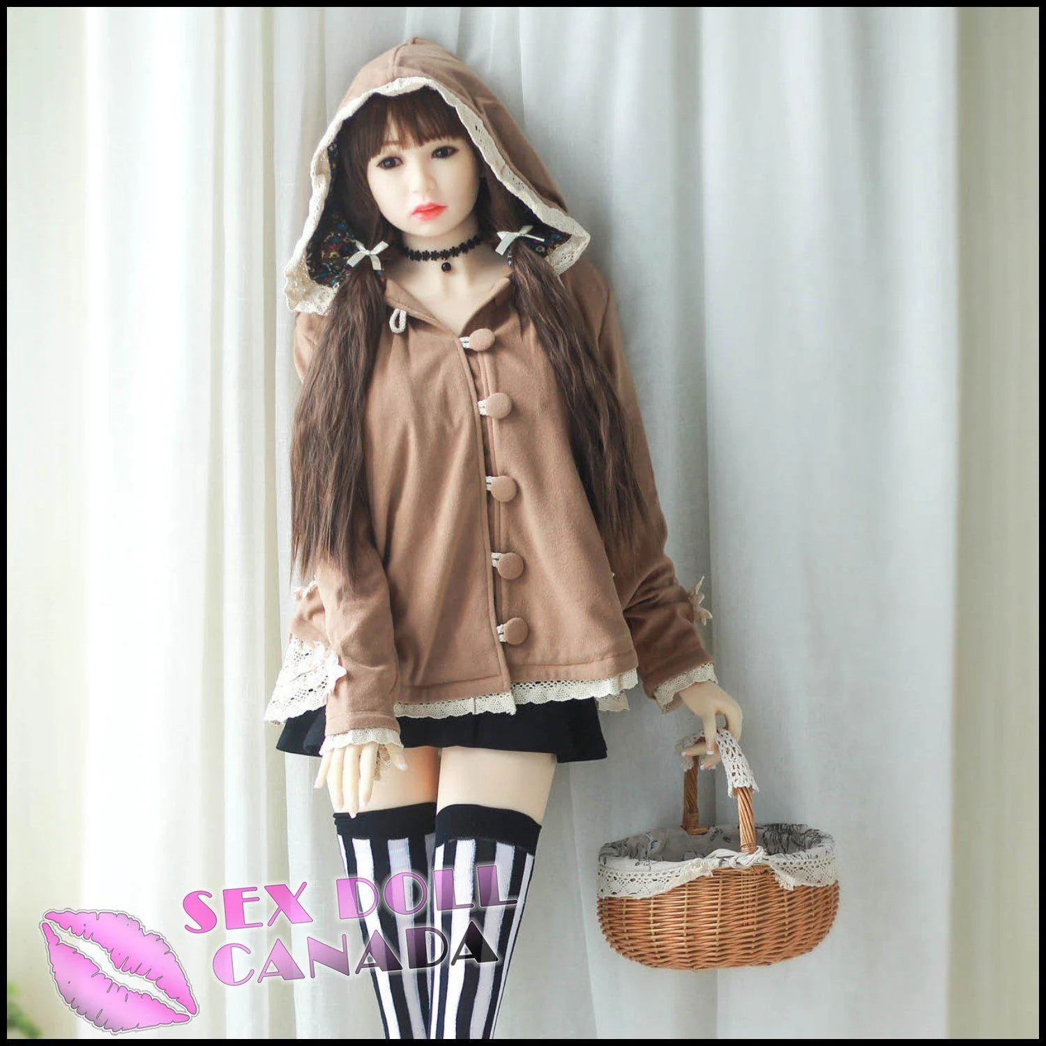 158 (5'2") D-Cup Kumiko - Jarliet Doll - Image 7
