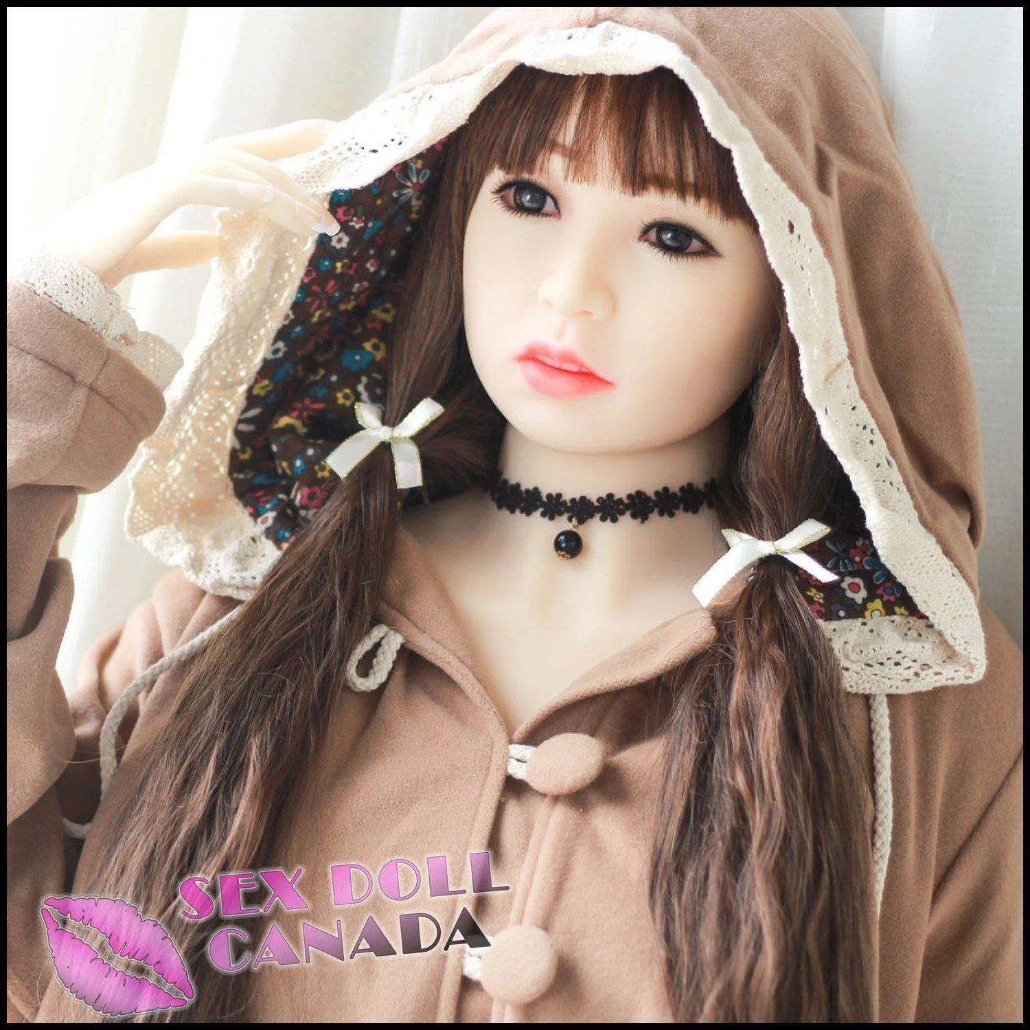 158 (5'2") D-Cup Kumiko - Jarliet Doll - Image 9