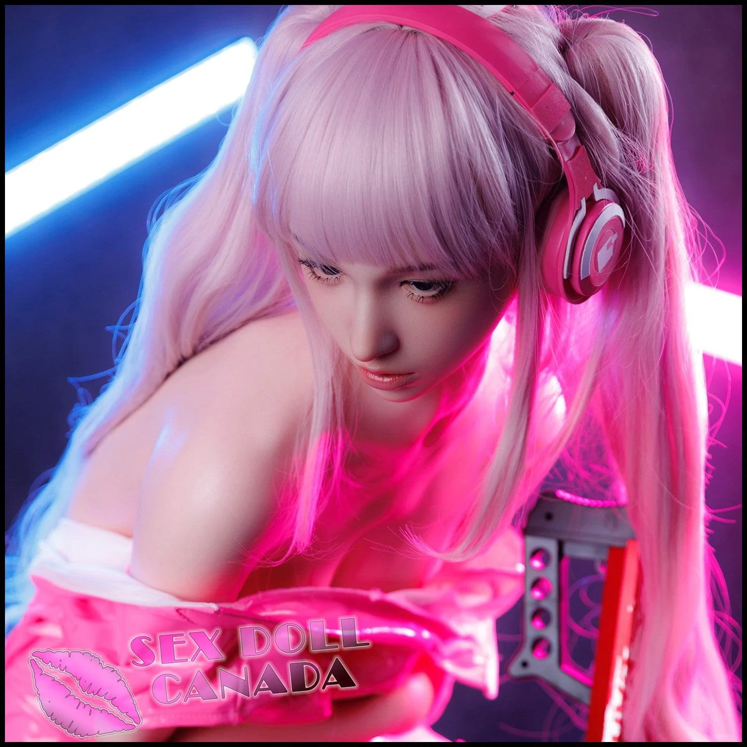 158 (5'2") D-Cup Noy (Head #ZC-16) Full Silicone - Tayu - Image 12