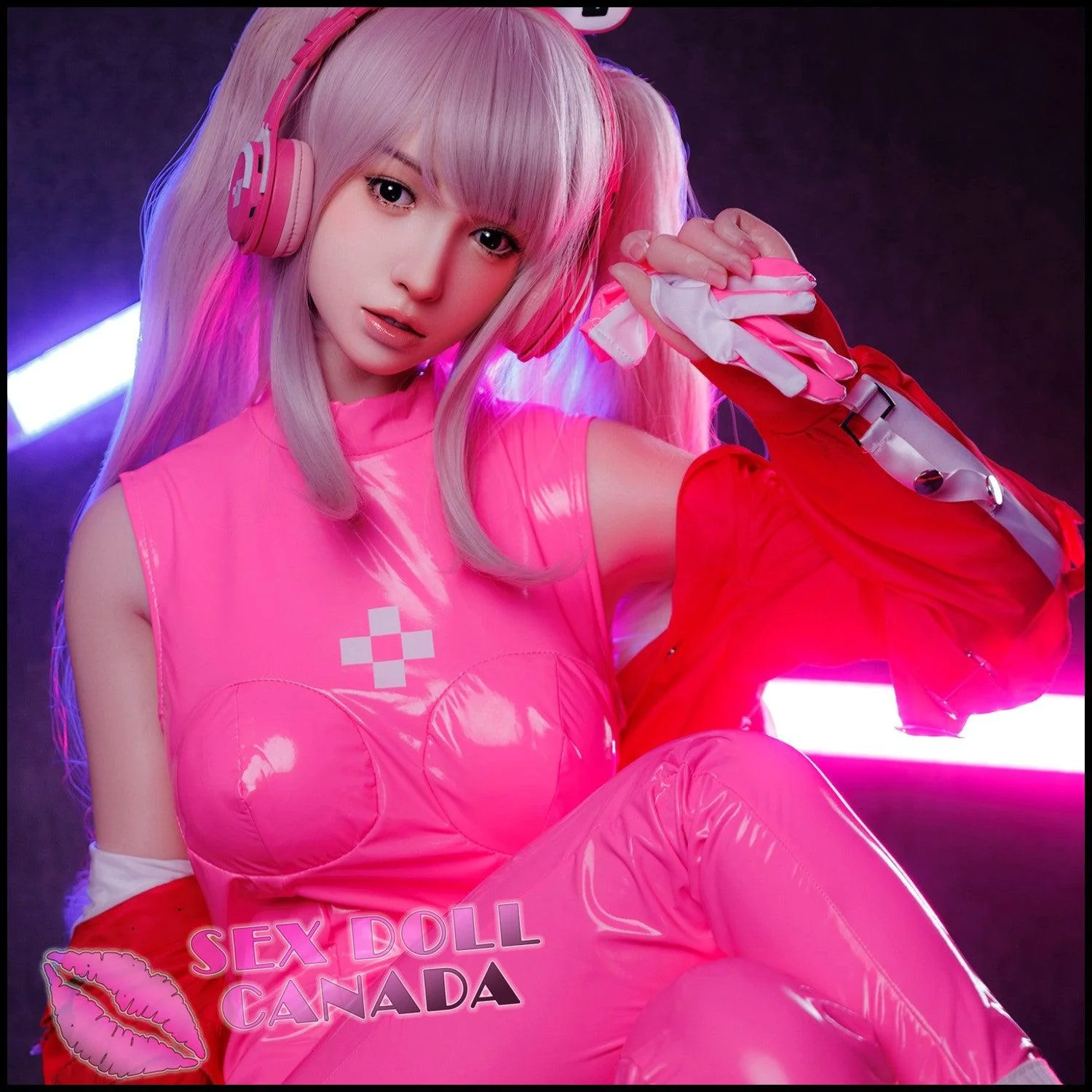 158 (5'2") D-Cup Noy (Head #ZC-16) Full Silicone - Tayu - Image 3