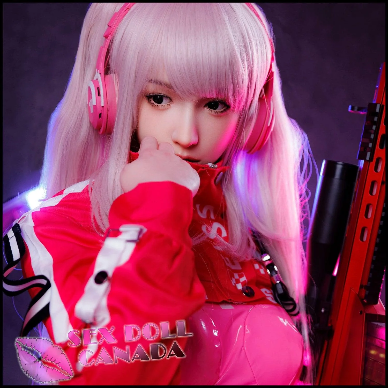 158 (5'2") D-Cup Noy (Head #ZC-16) Full Silicone - Tayu - Image 4
