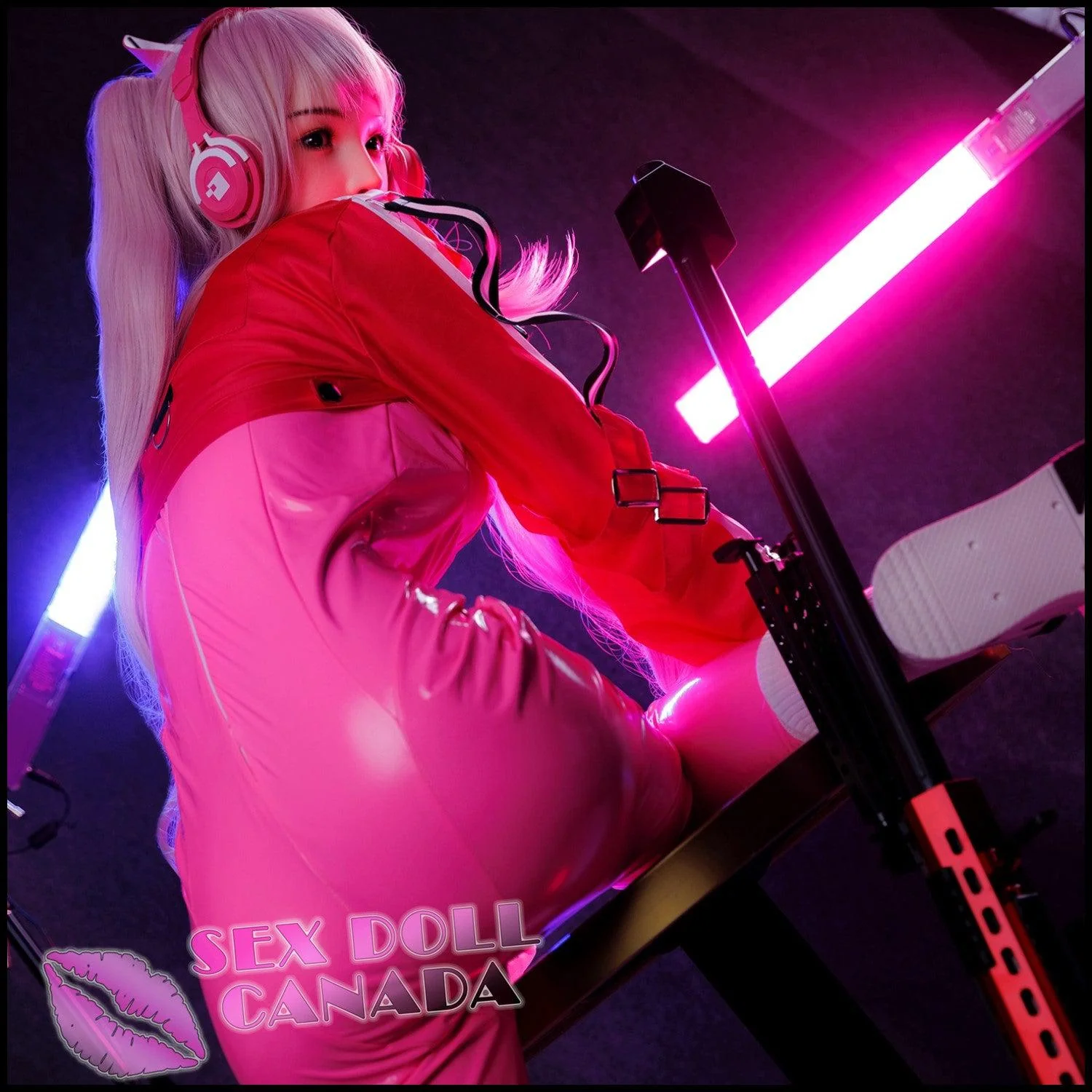 158 (5'2") D-Cup Noy (Head #ZC-16) Full Silicone - Tayu - Image 5