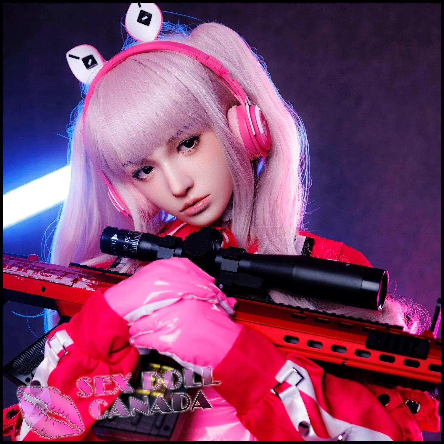 158 (5'2") D-Cup Noy (Head #ZC-16) Full Silicone - Tayu - Image 6
