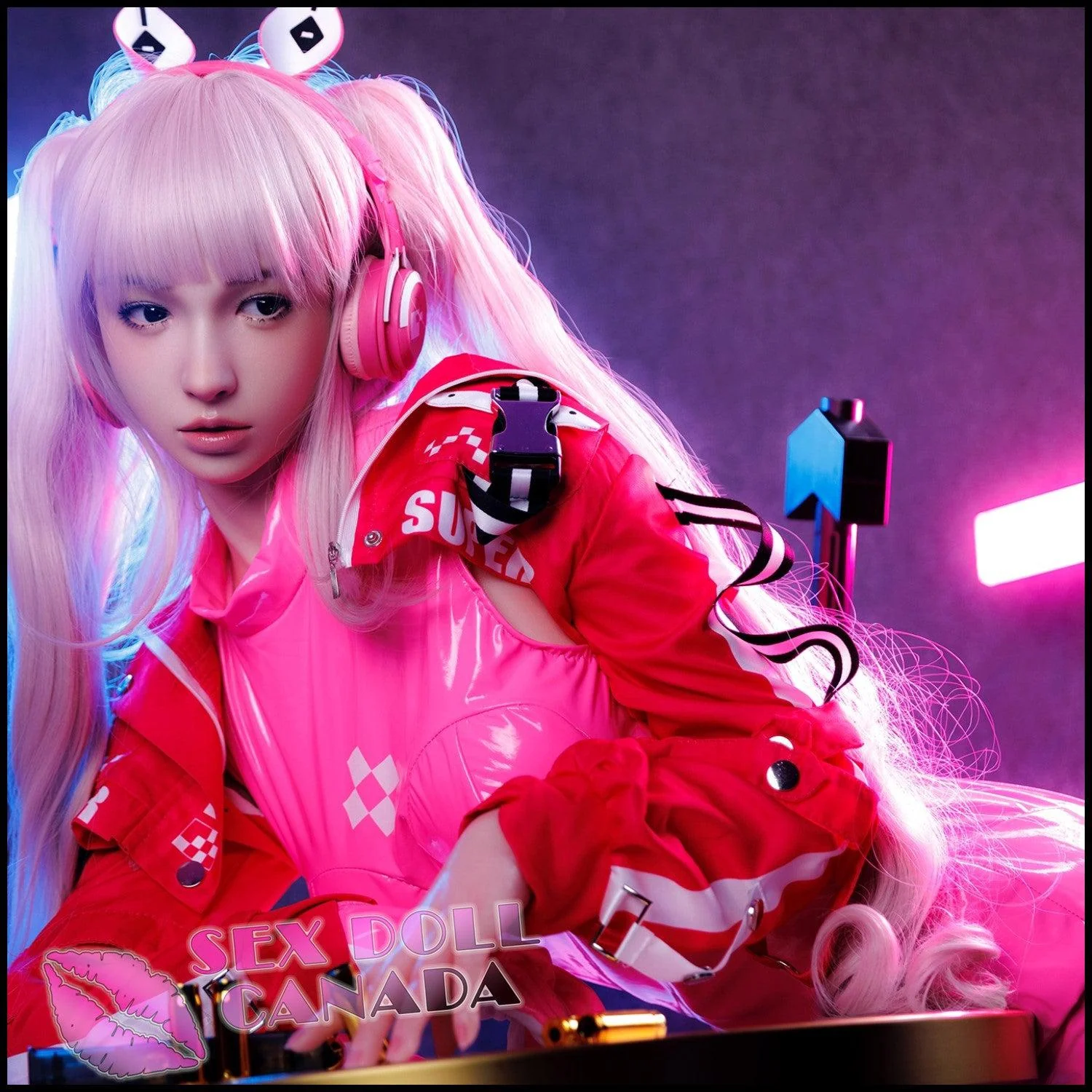 158 (5'2") D-Cup Noy (Head #ZC-16) Full Silicone - Tayu - Image 7