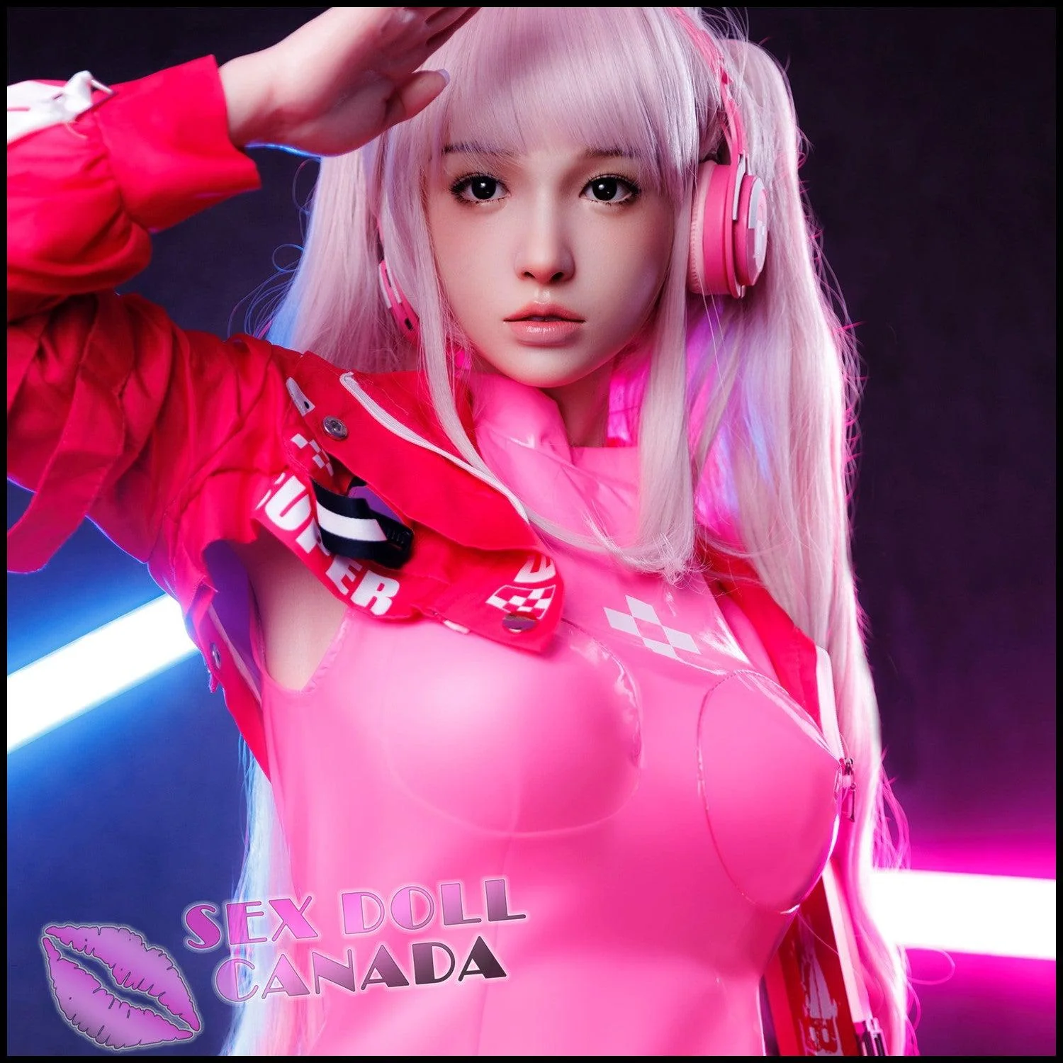 158 (5'2") D-Cup Noy (Head #ZC-16) Full Silicone - Tayu - Image 8