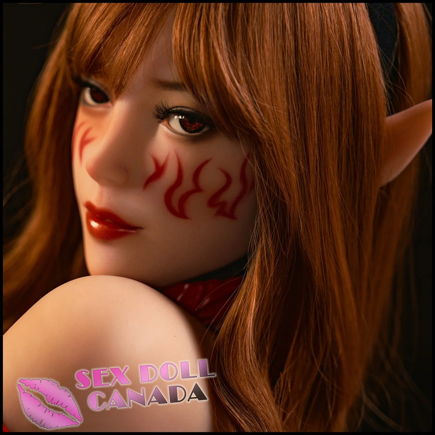 158 (5'2") D-Cup Samantha (Head #22) - SE Doll - Image 10