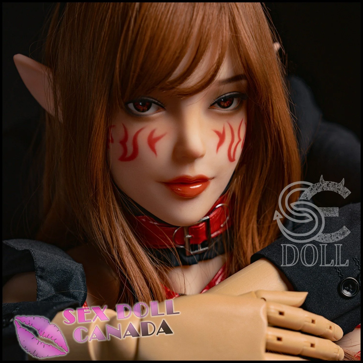 158 (5'2") D-Cup Samantha (Head #22) - SE Doll - Image 20