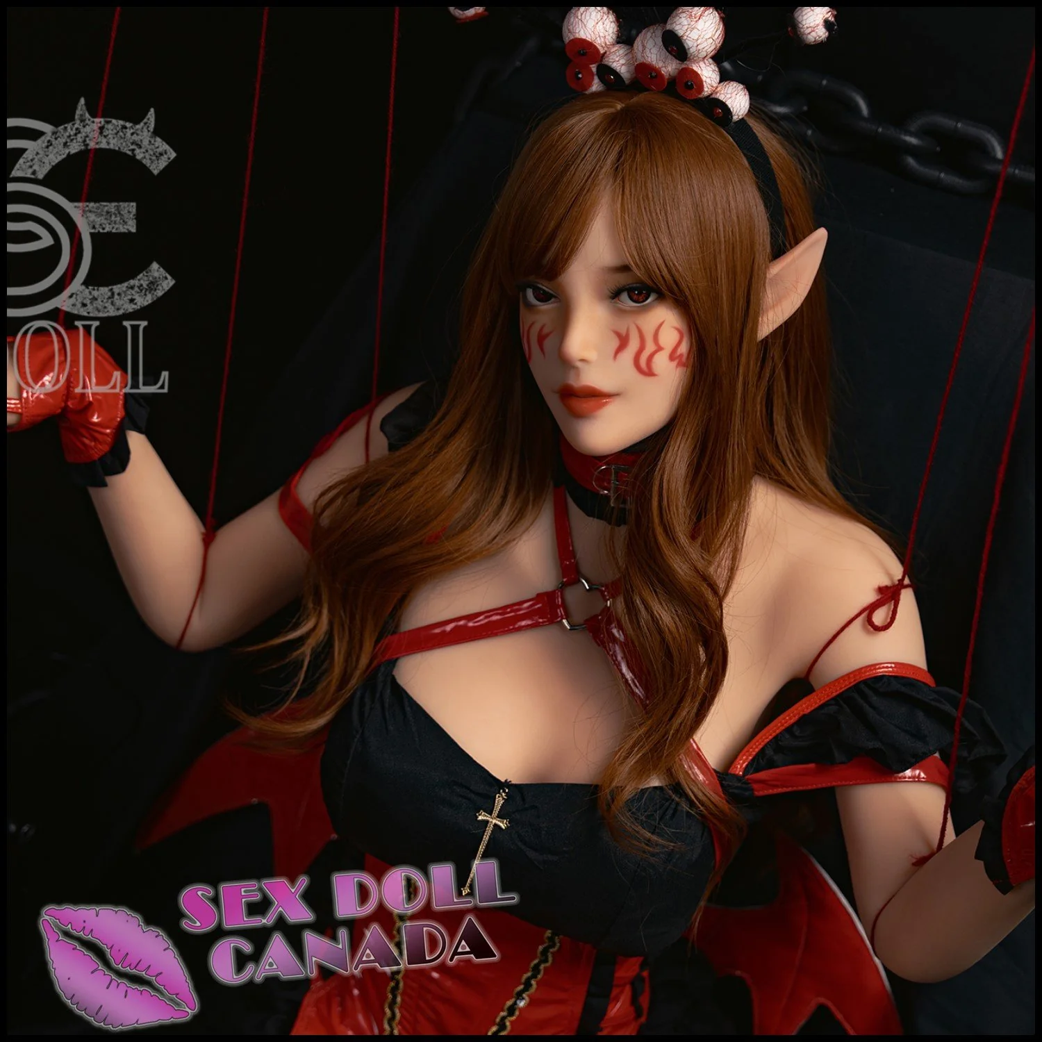 158 (5'2") D-Cup Samantha (Head #22) - SE Doll - Image 25