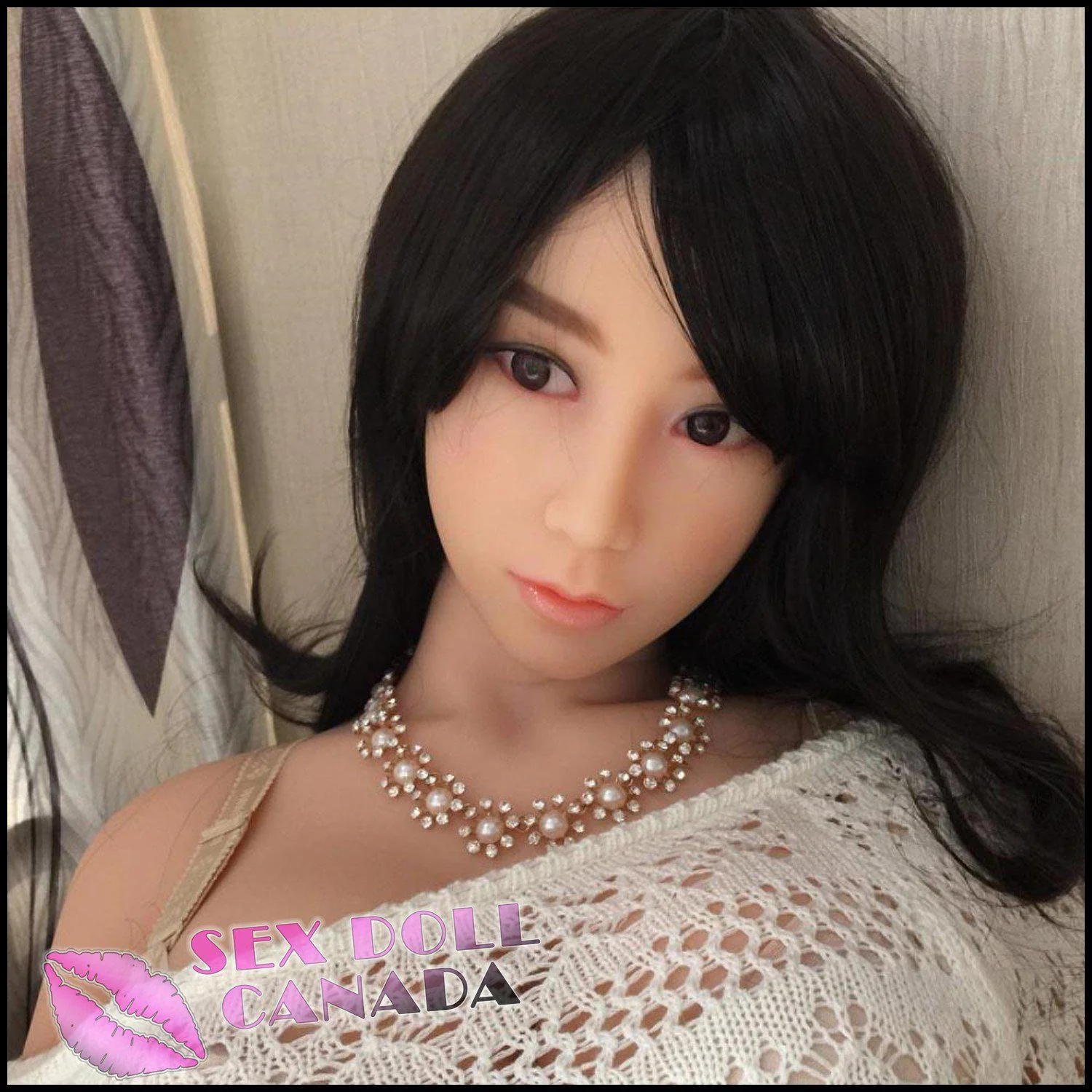 158 (5'2") D-Cup Sayuri - WM Doll - Image 3