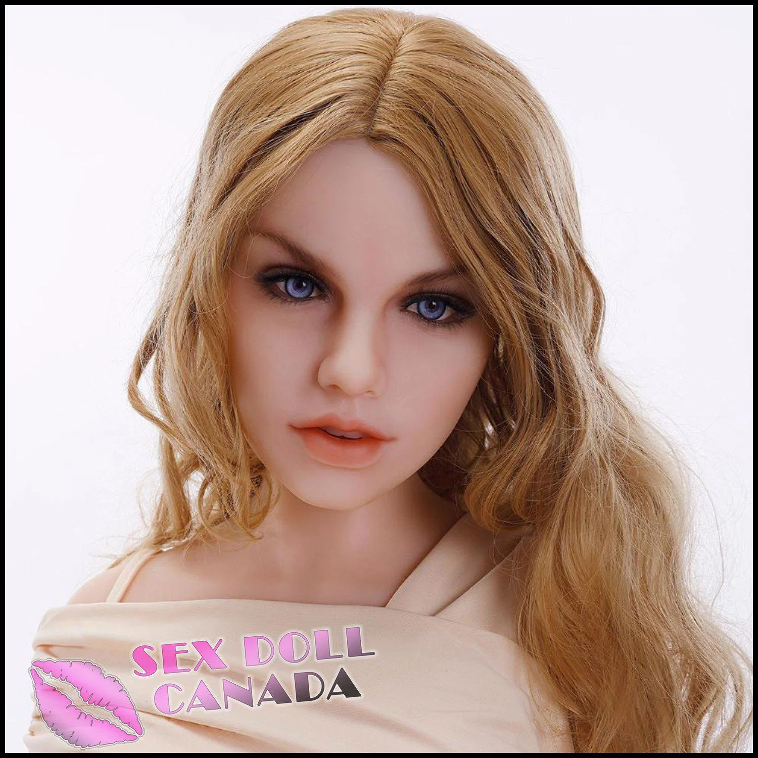 158 (5'2") D-Cup Shaylin - Full Silicone - Sanhui Dolls - Image 3