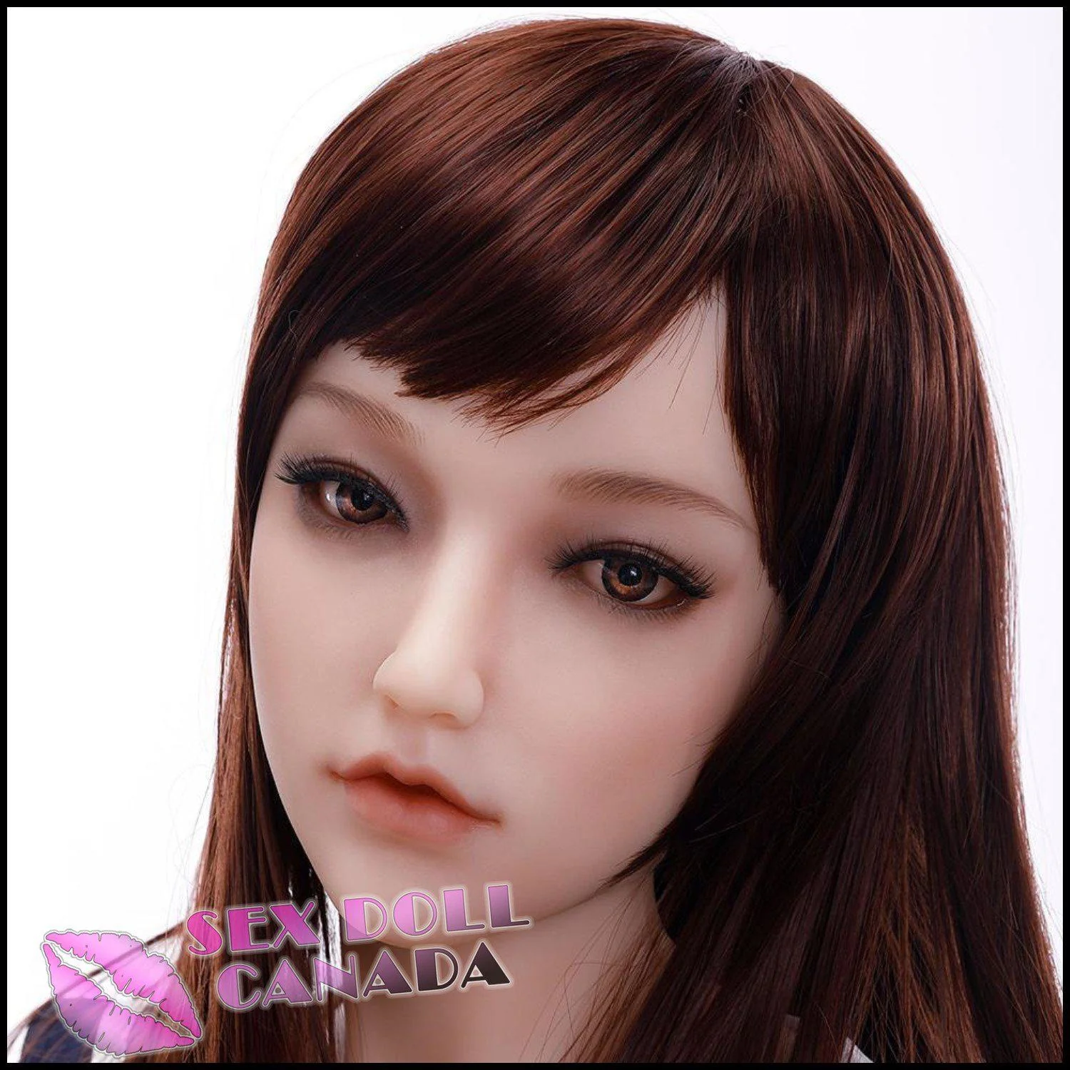 158 (5'2") D-Cup Svetlana - Full Silicone - Sanhui Dolls - Image 3