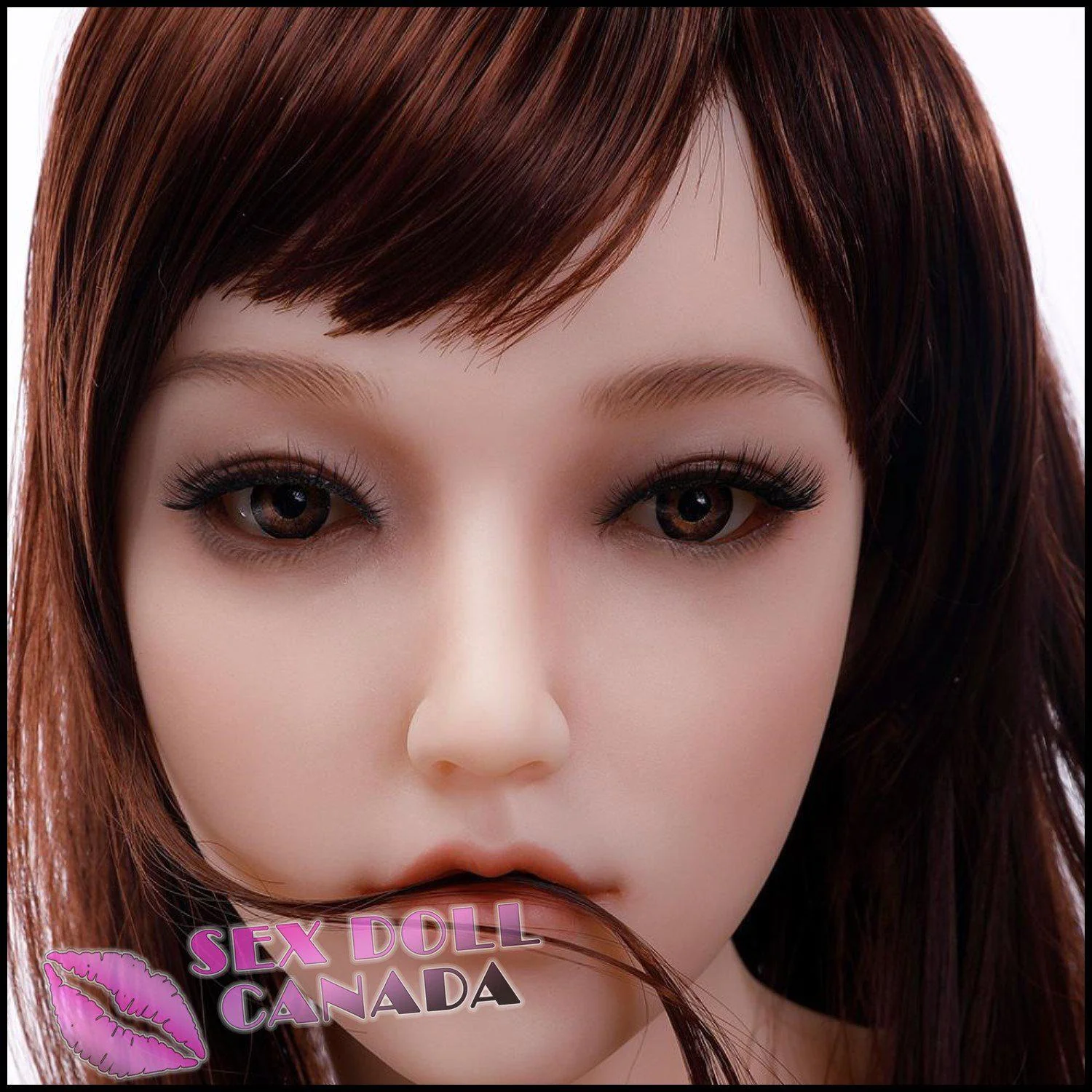 158 (5'2") D-Cup Svetlana - Full Silicone - Sanhui Dolls - Image 4