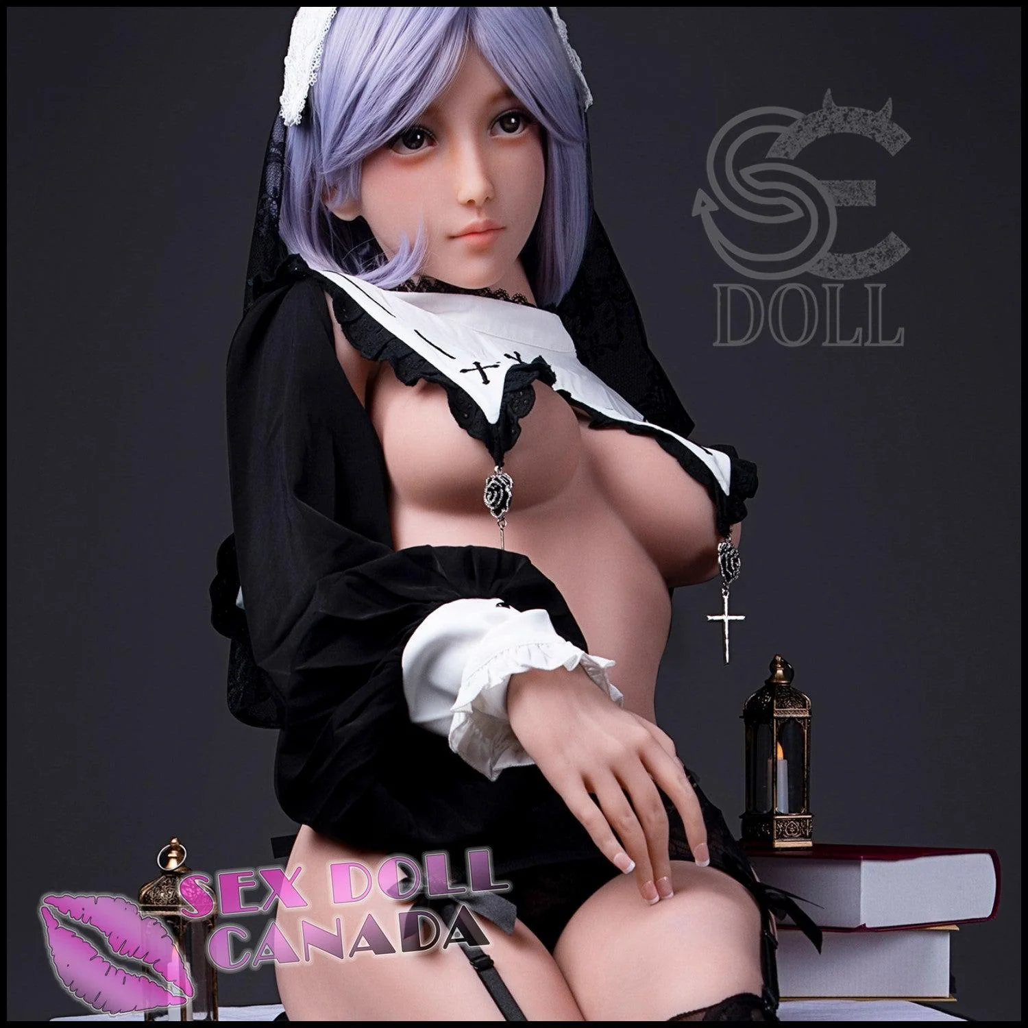 158 (5'2") D-Cup Teresa (Head #76) - SE Doll - Image 16