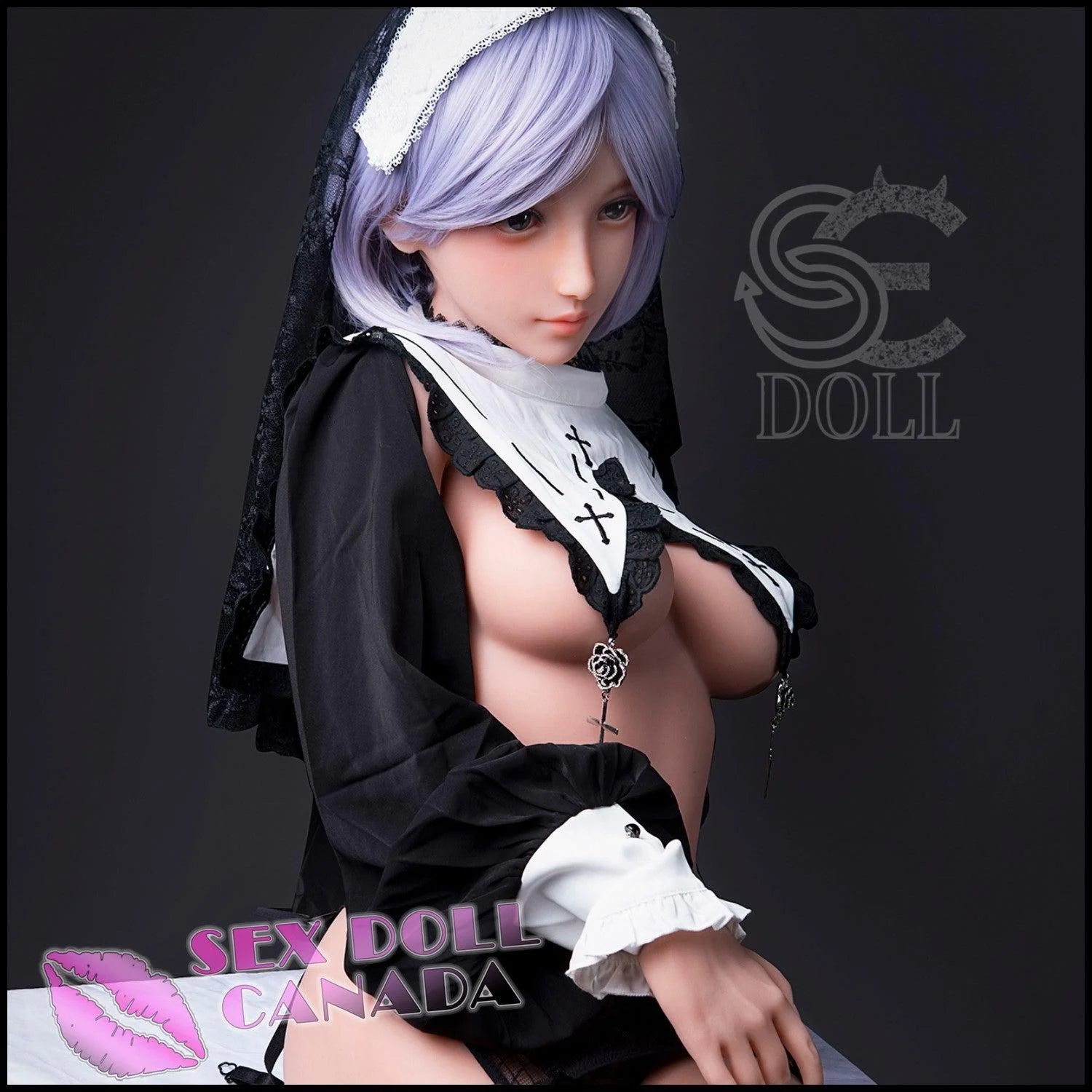 158 (5'2") D-Cup Teresa (Head #76) - SE Doll - Image 18