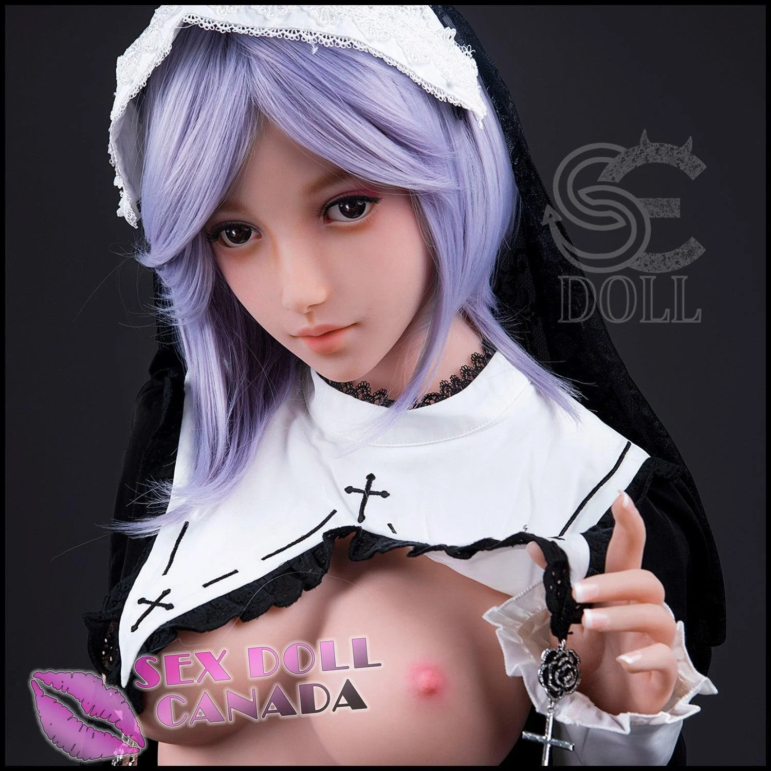158 (5'2") D-Cup Teresa (Head #76) - SE Doll - Image 4