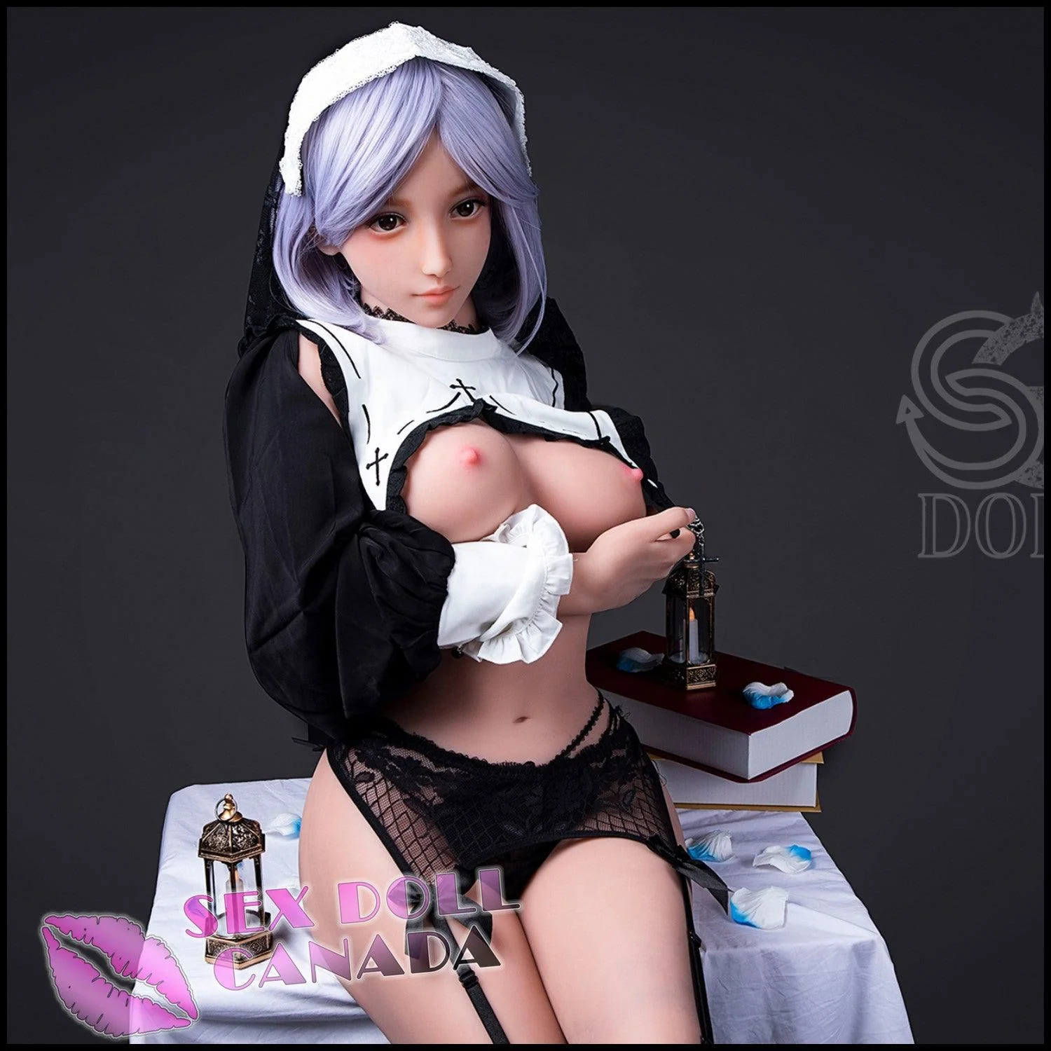 158 (5'2") D-Cup Teresa (Head #76) - SE Doll - Image 8