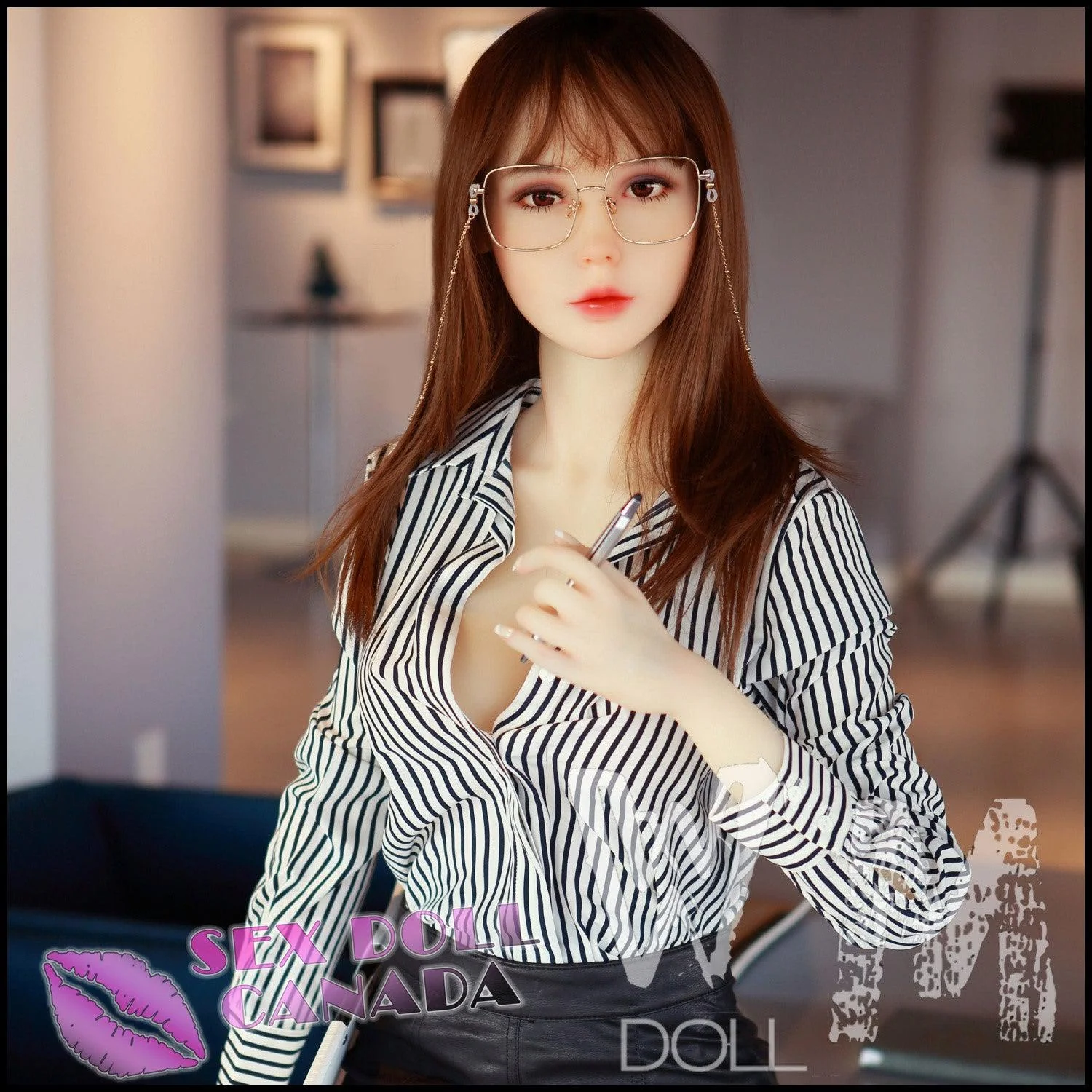 158 (5'2") D-Cup Yuna (Head #233) - WM Doll
