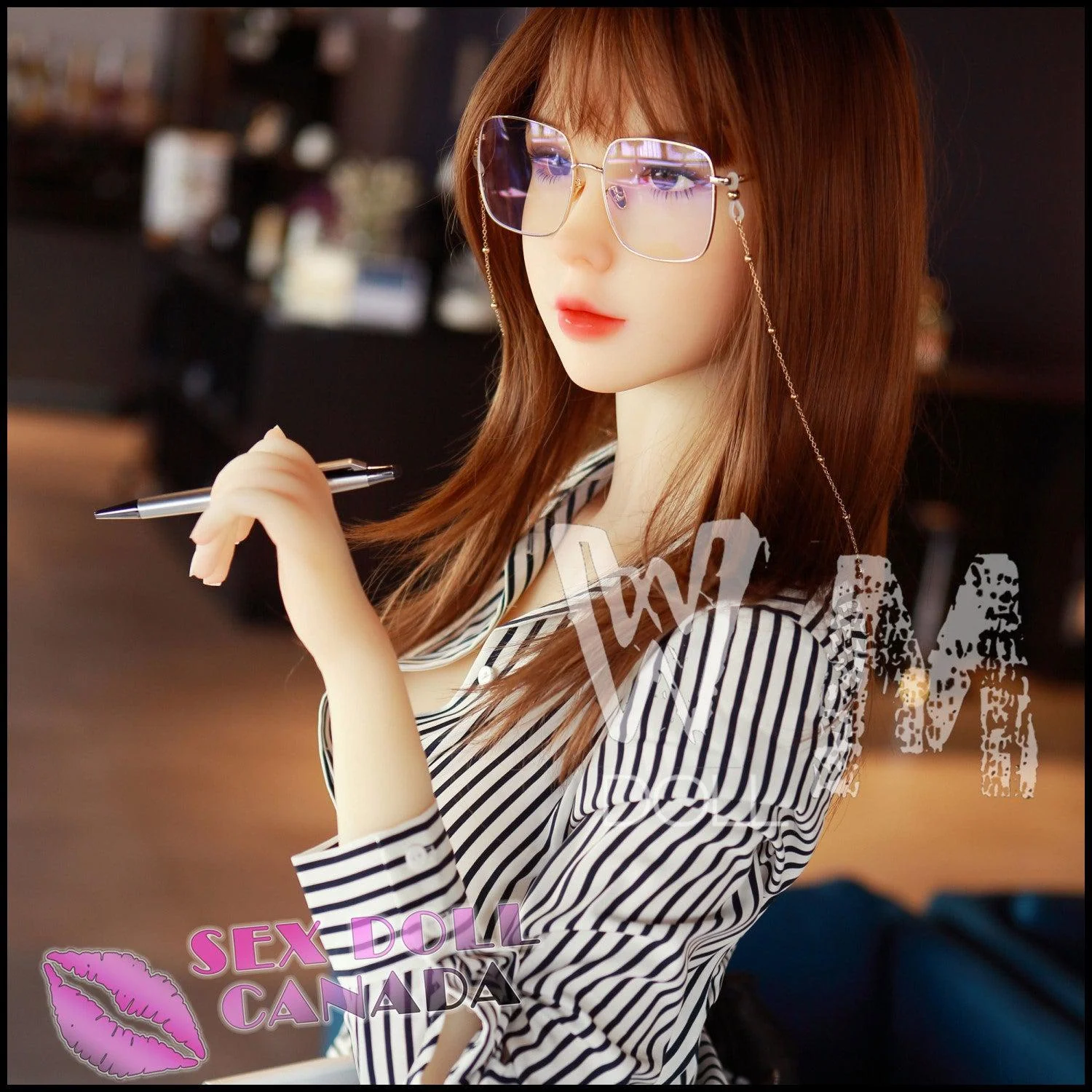 158 (5'2") D-Cup Yuna (Head #233) - WM Doll - Image 8