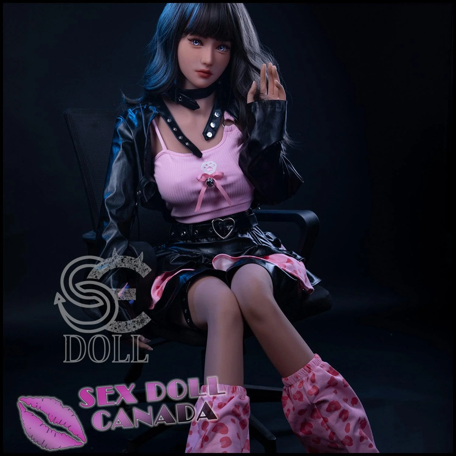 158 (5'2") D-Cup Yuuka (Head #79) - SE Doll - Image 6