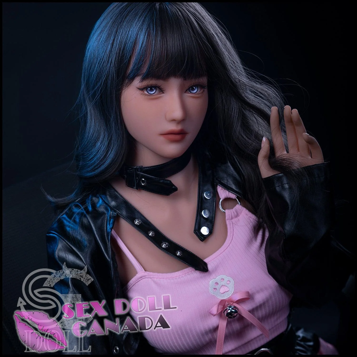 158 (5'2") D-Cup Yuuka (Head #79) - SE Doll - Image 8
