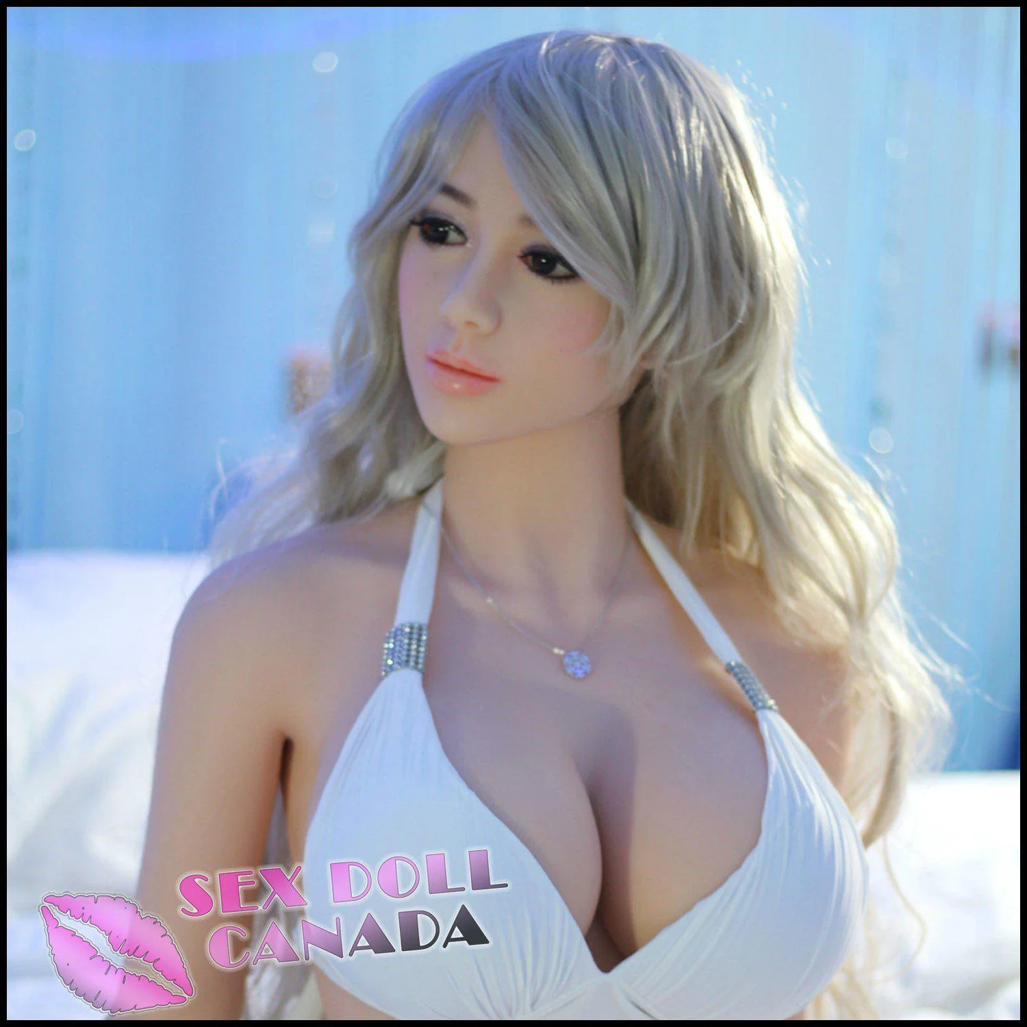 158 (5'2") F-Cup Diana - JY Doll - Image 10